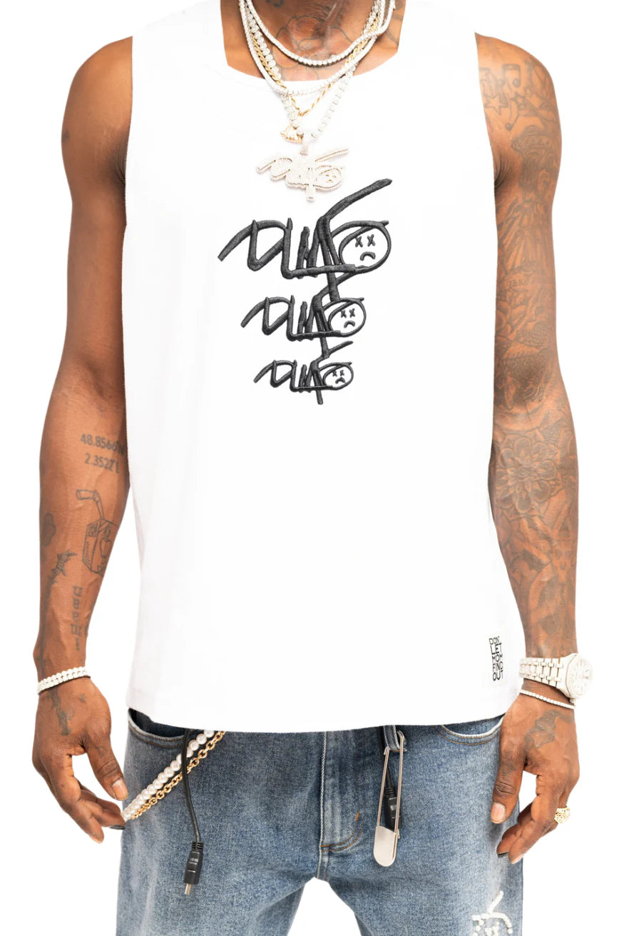 DLMFO TANK-TOP