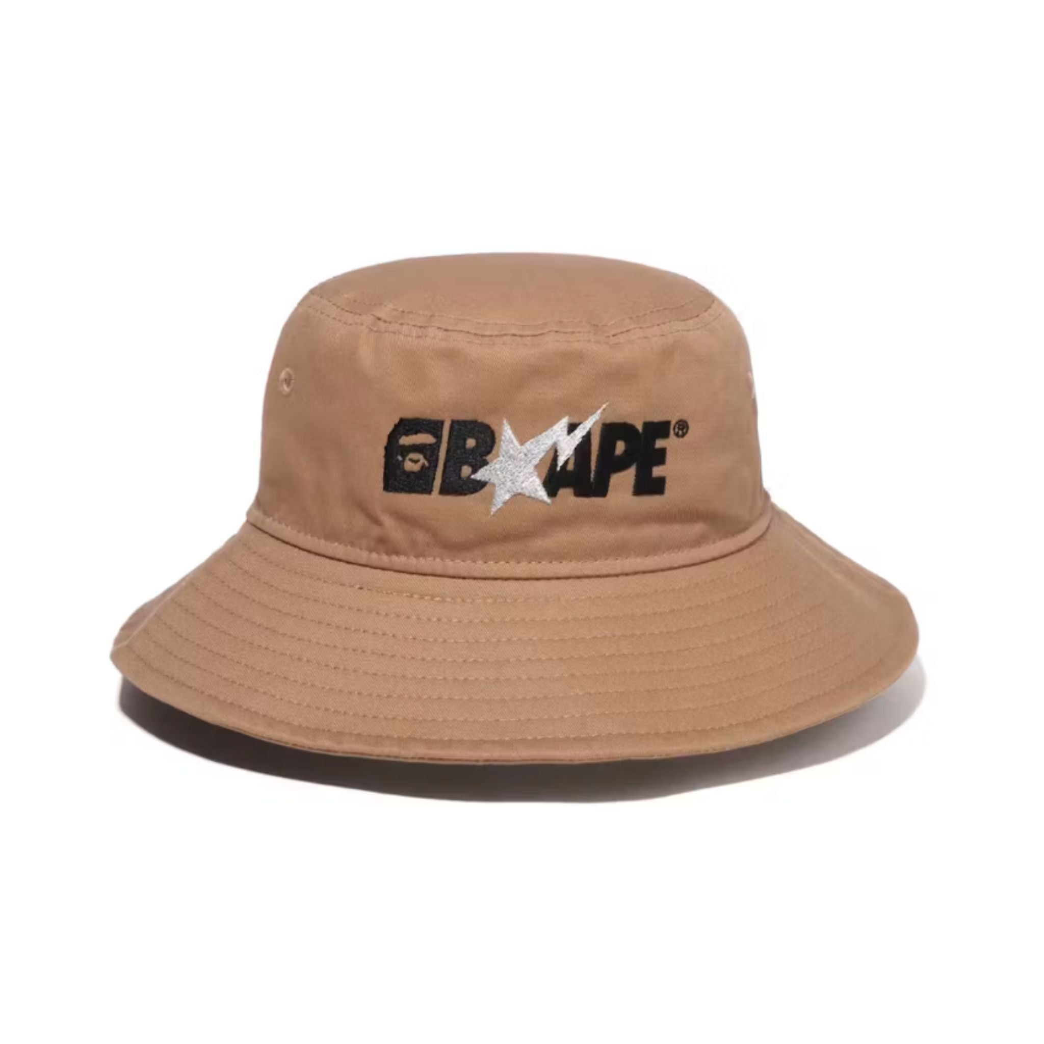 KIDS BAPE NEW ERA BUCKET HAT