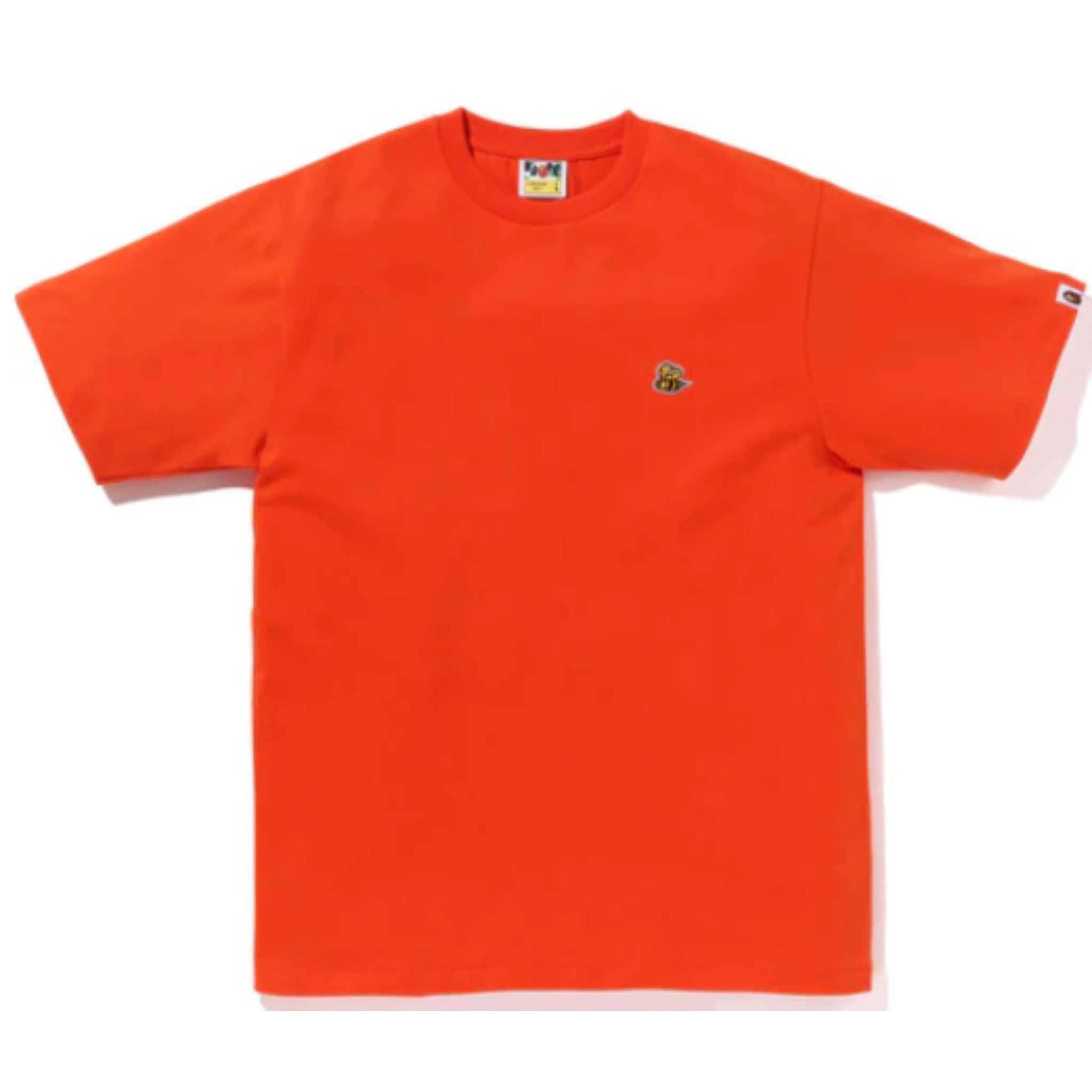 BAPE PATCH ONE POINT TEE