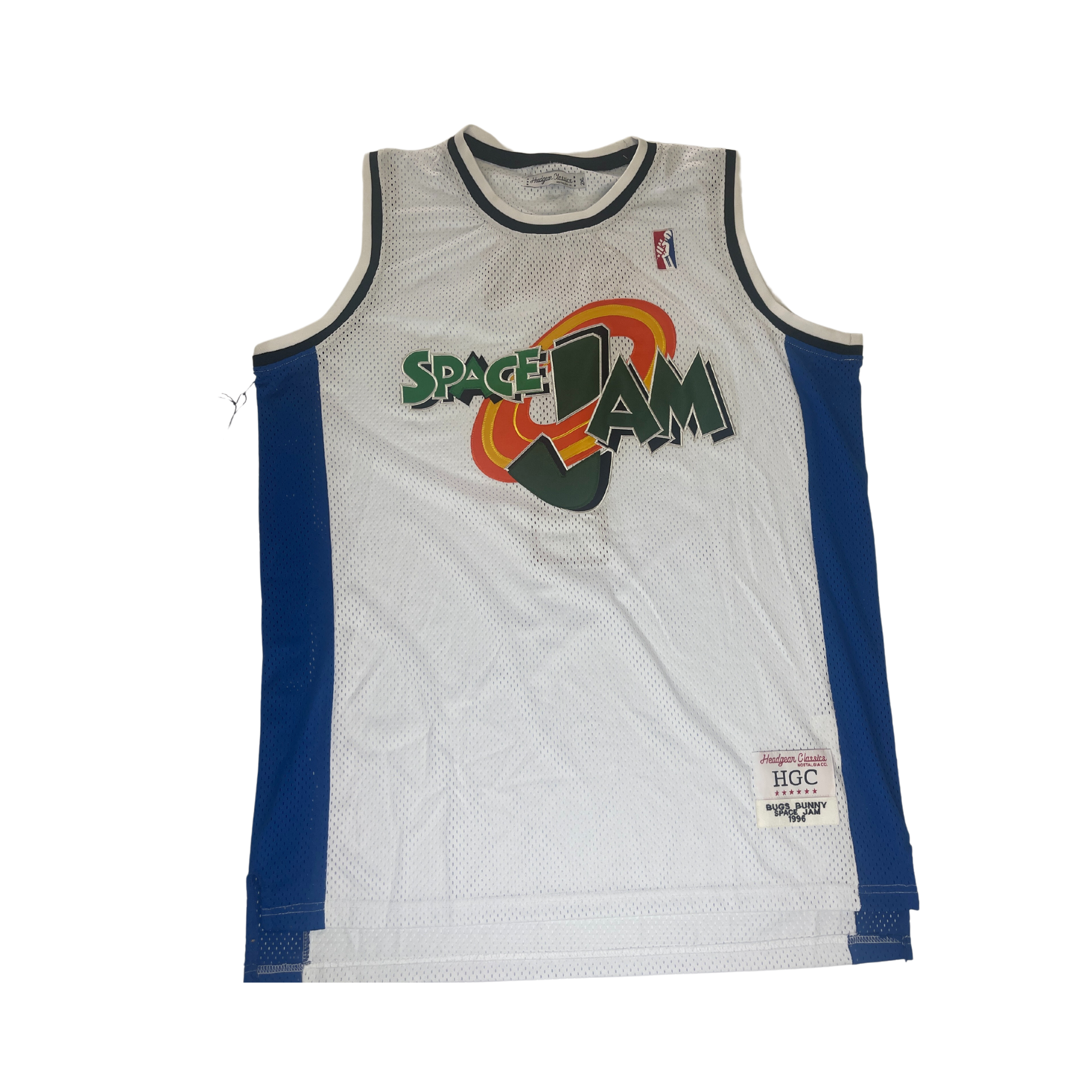 Bigs Bunny Space Jam Jersey