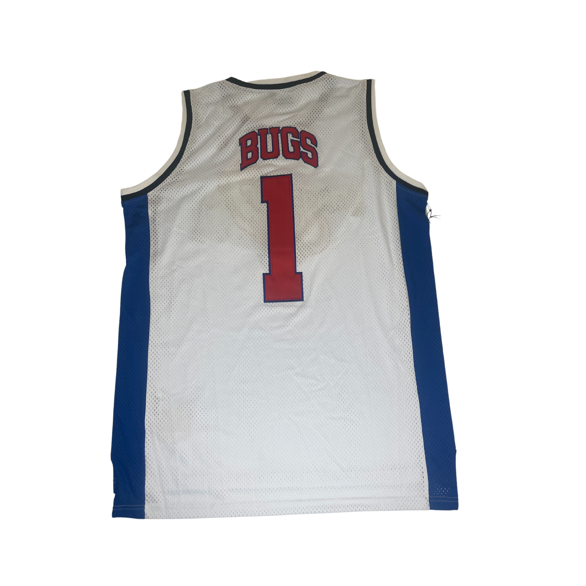 Bigs Bunny Space Jam Jersey