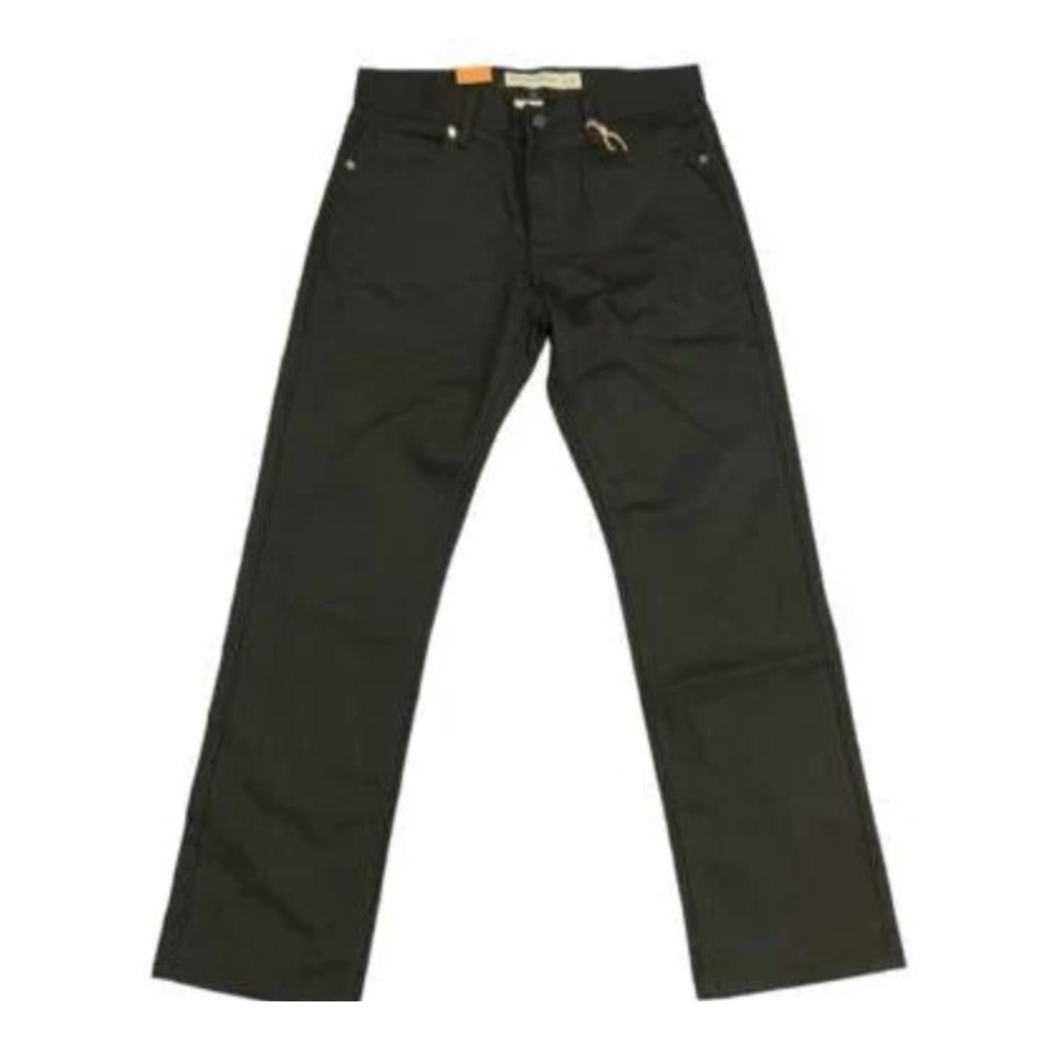 HAJJI DENIM MEN'S NON-STRETCH TWILL