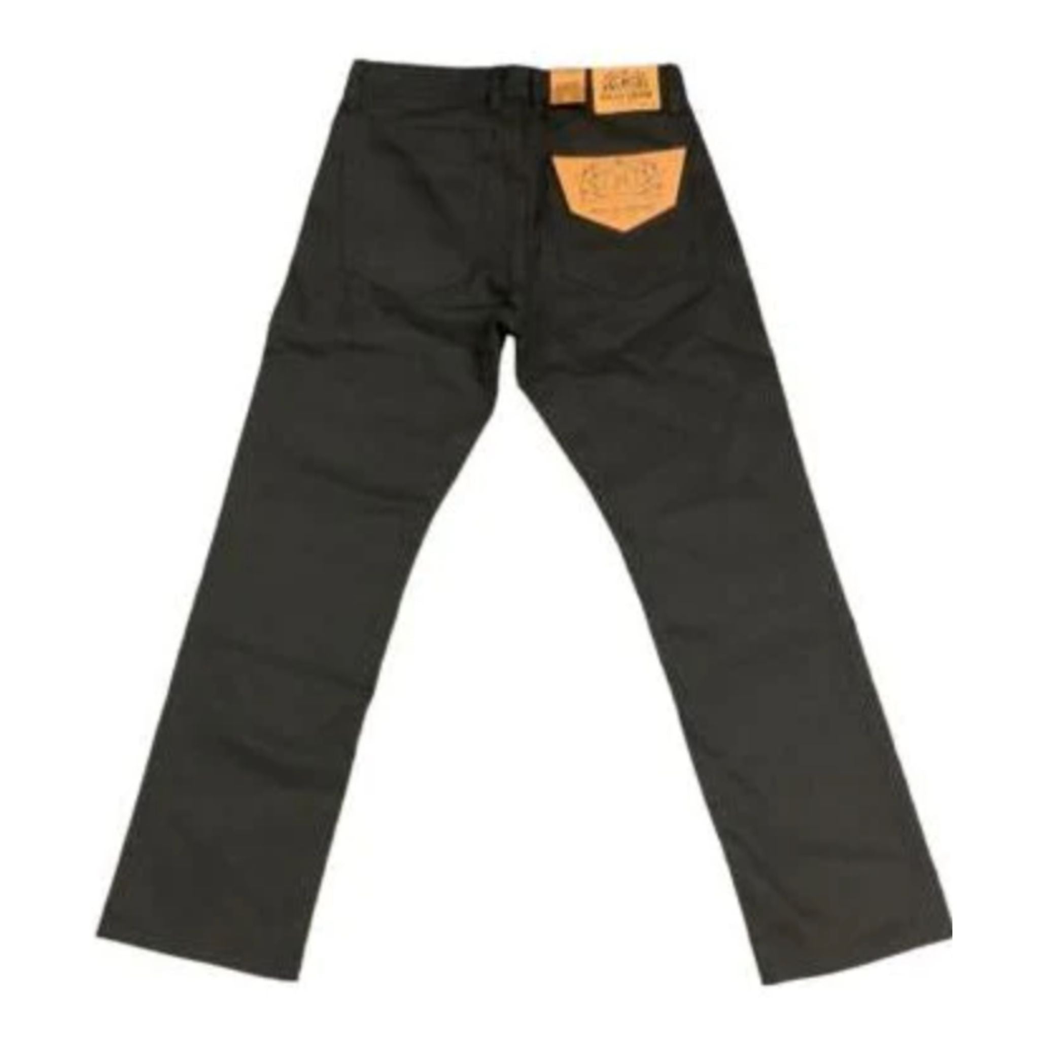 HAJJI DENIM MEN'S NON-STRETCH TWILL