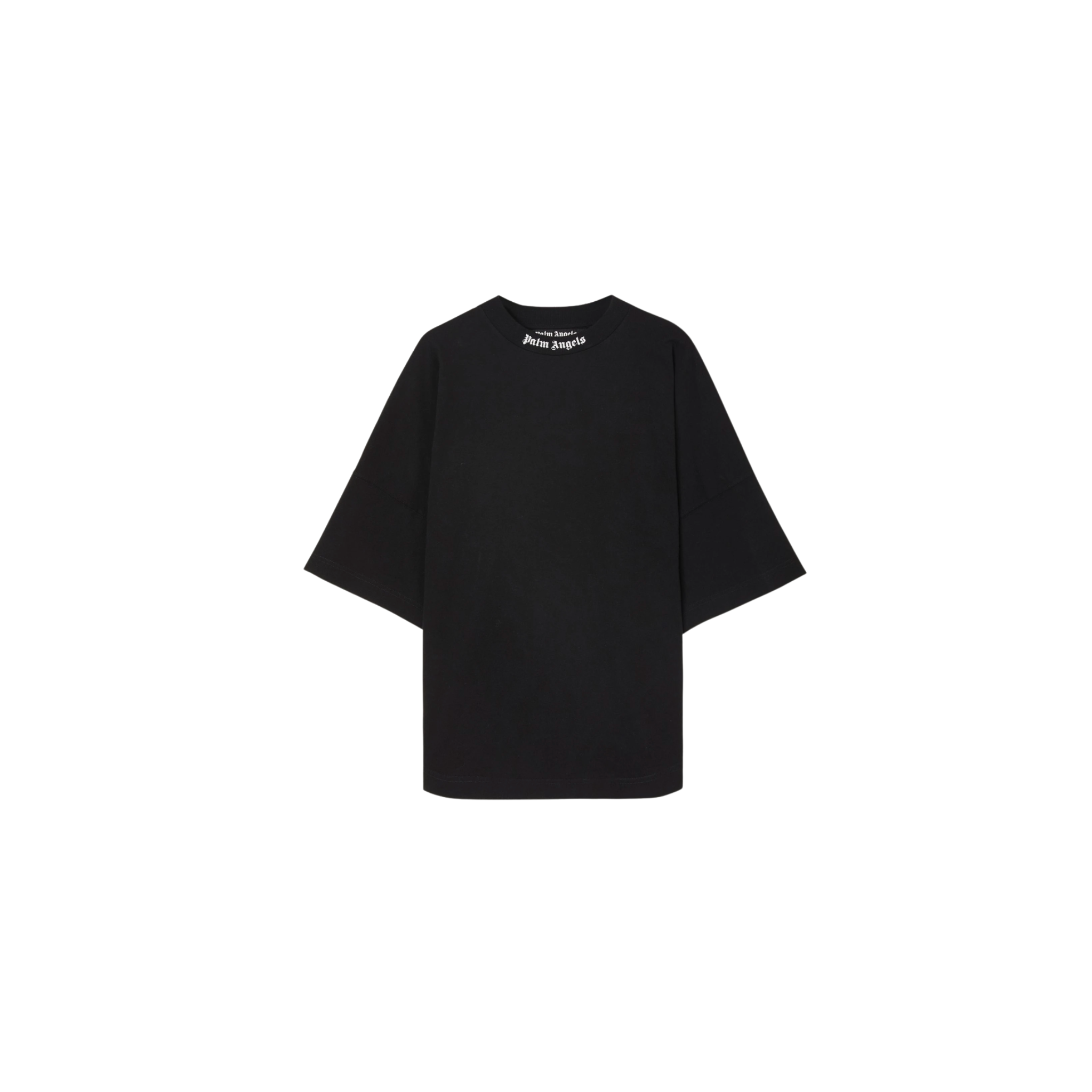 PALM ANGELS CLASSIC LOGO OVER SHIRT