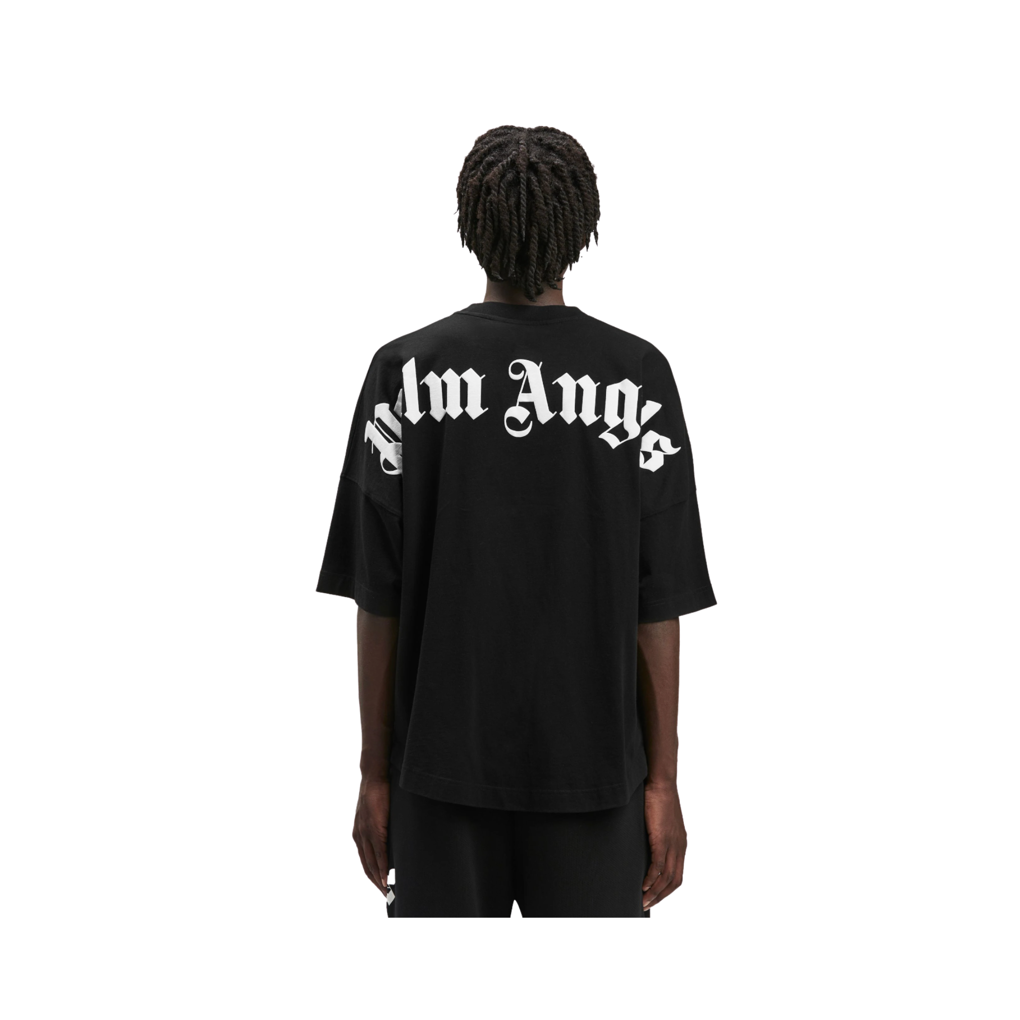 PALM ANGELS CLASSIC LOGO OVER SHIRT