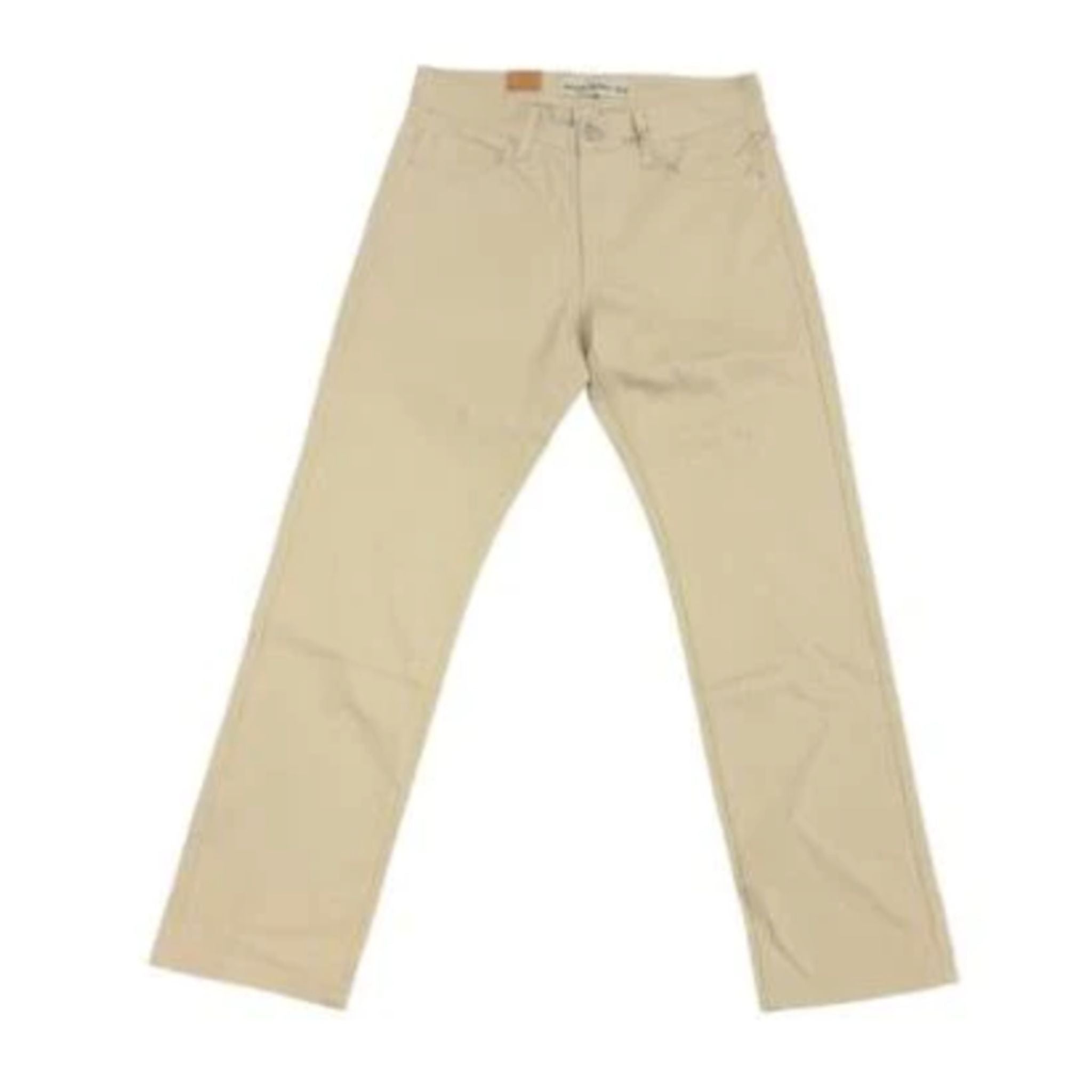 HAJJI DENIM MEN'S NON-STRETCH TWILL