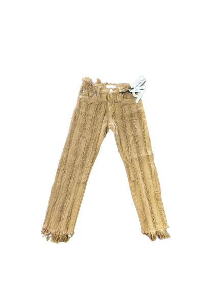 VPLAY KIDS JEANS "BANDA” MOCHA