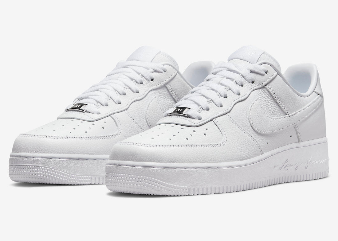 Drake’s NOCTA x  Nike Air Force 1 Low