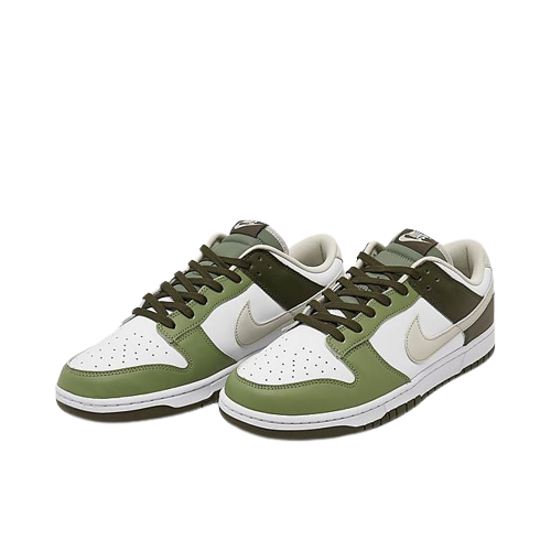 Nike DUNK LOW 'OIL GREEN'