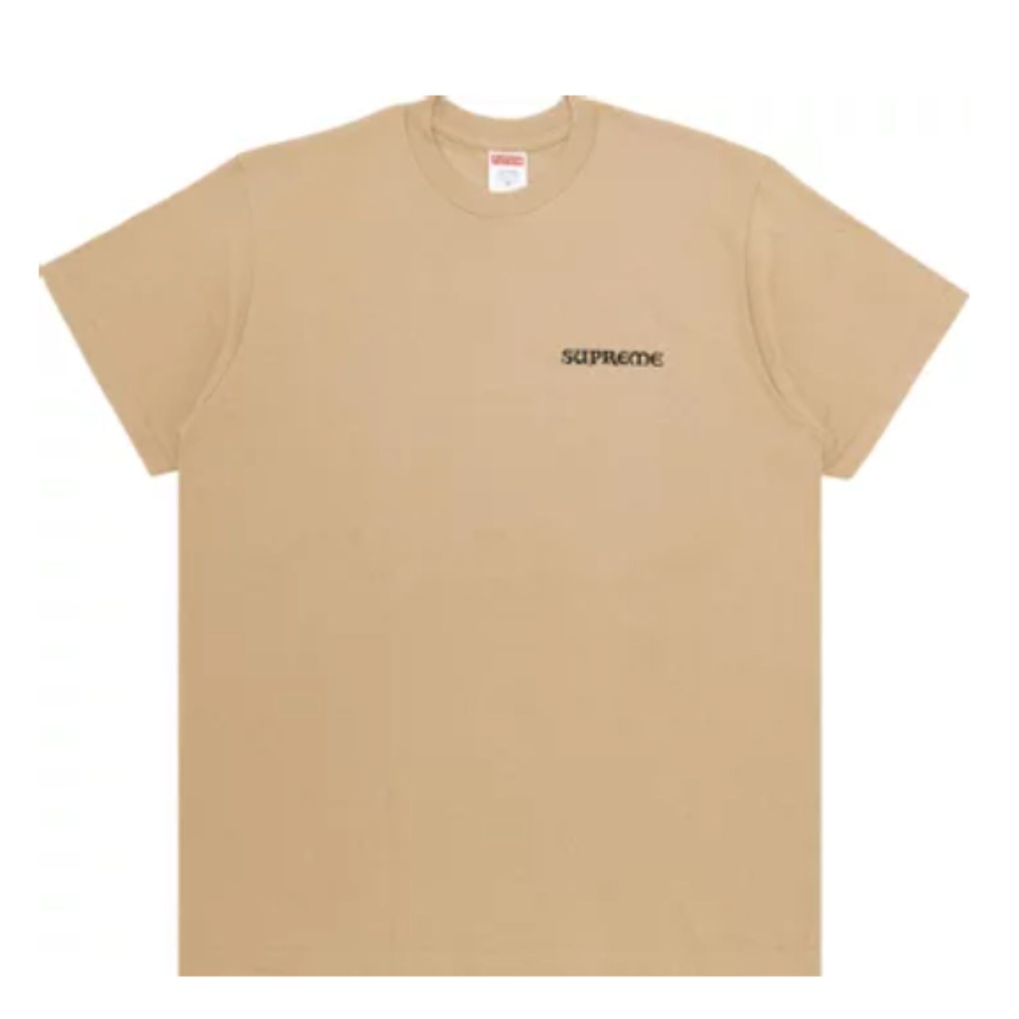 SUPREME WORSHIP TEE – The Superior Shop