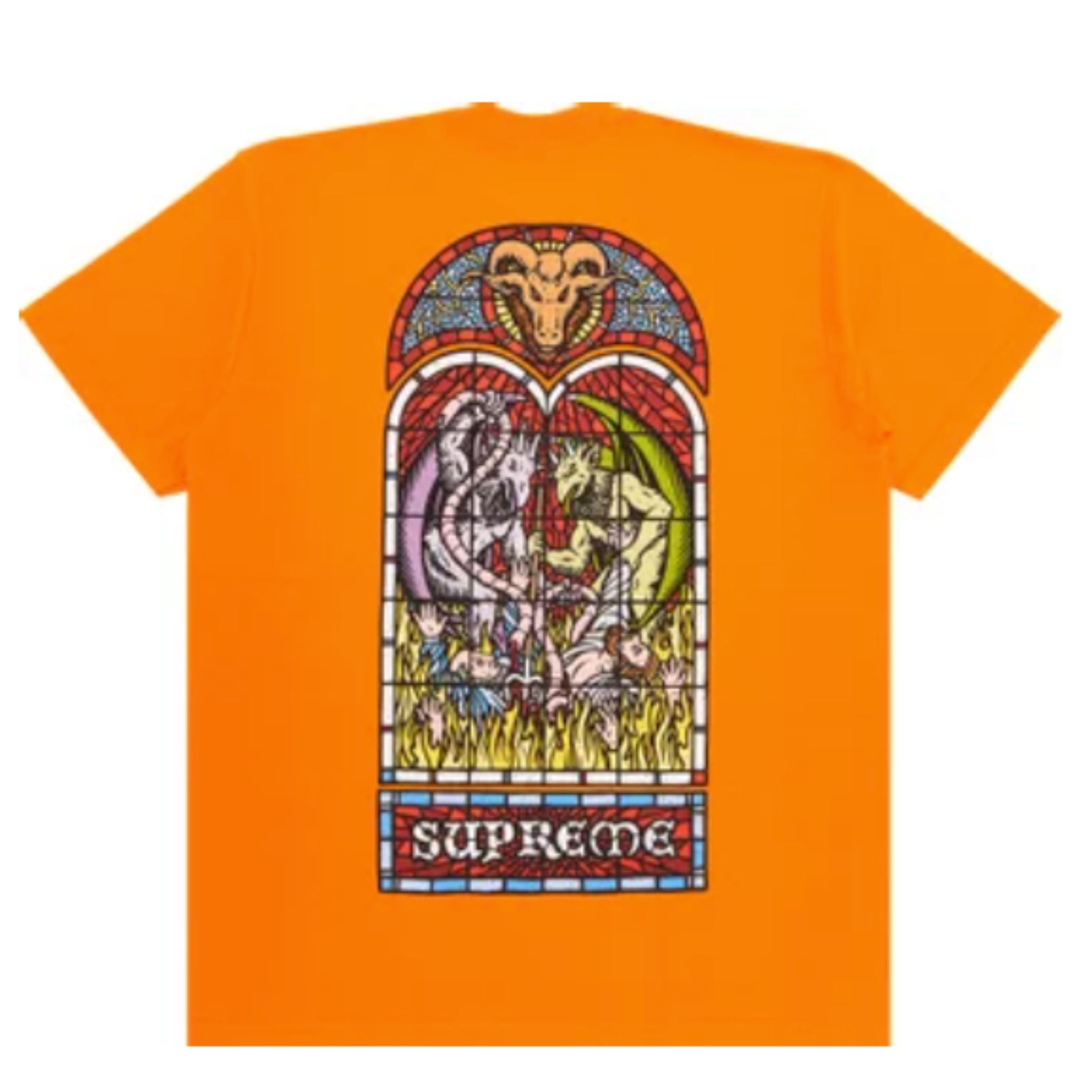 SUPREME WORSHIP TEE – The Superior Shop