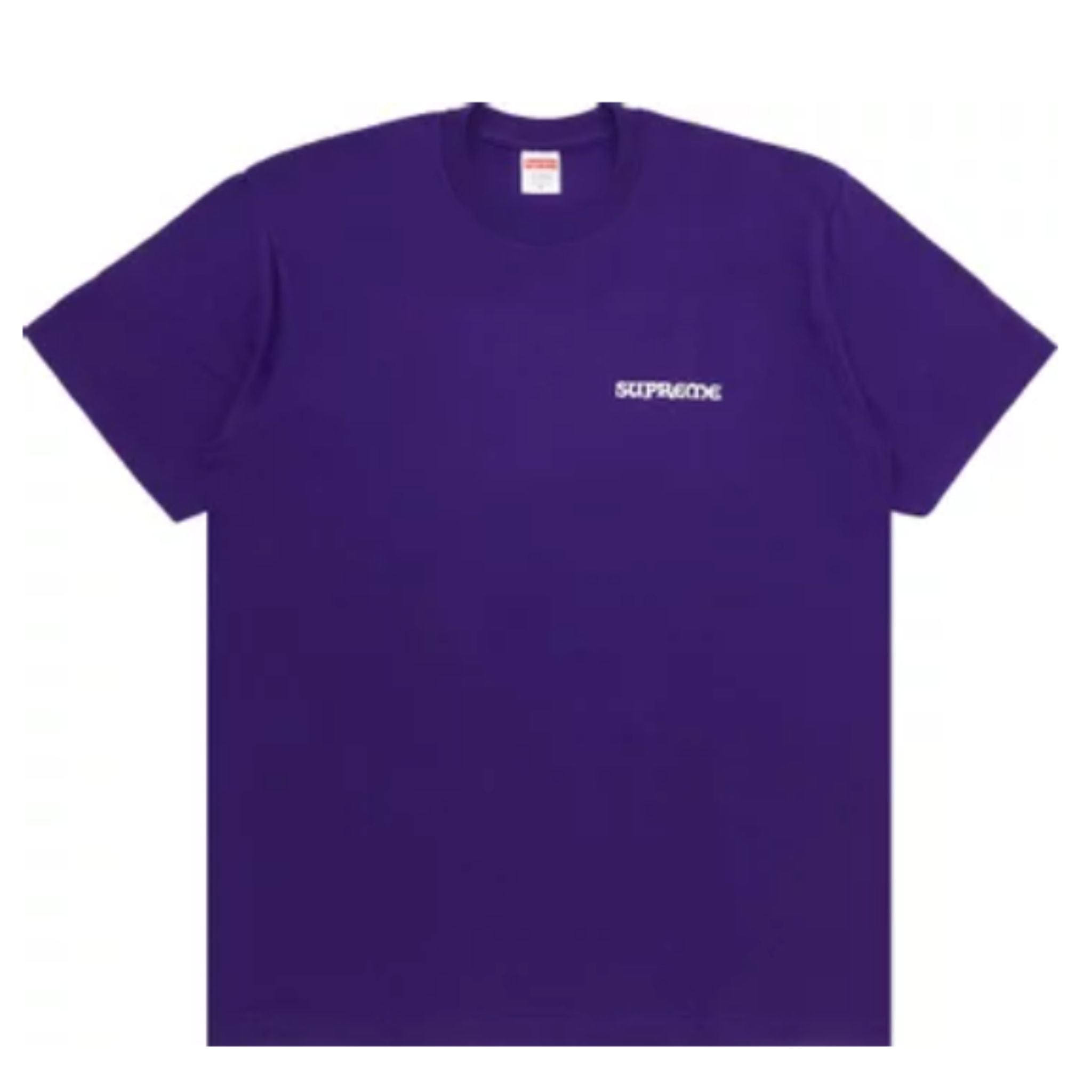 SUPREME WORSHIP TEE – The Superior Shop