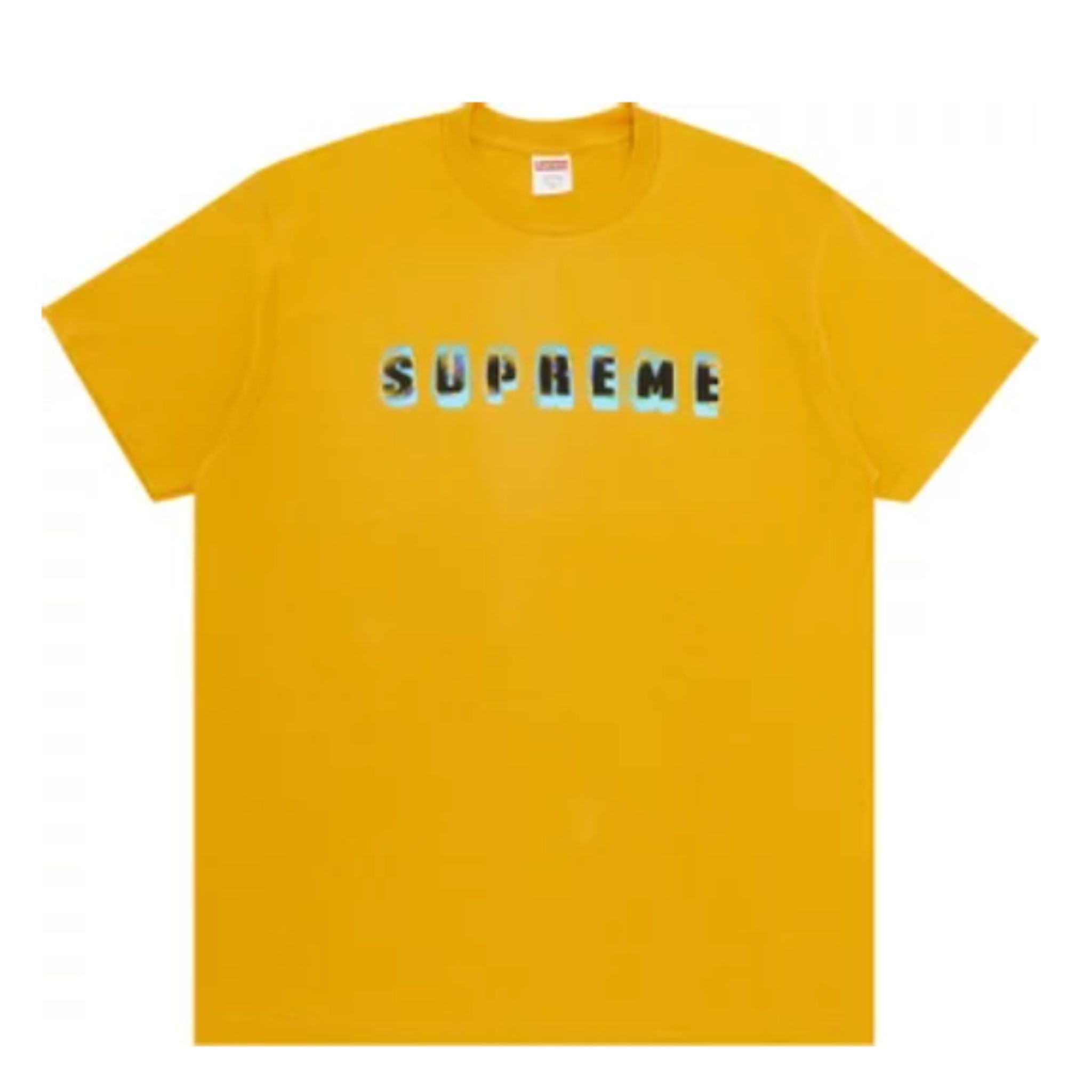 SUPREME STENCIL TEE – The Superior Shop