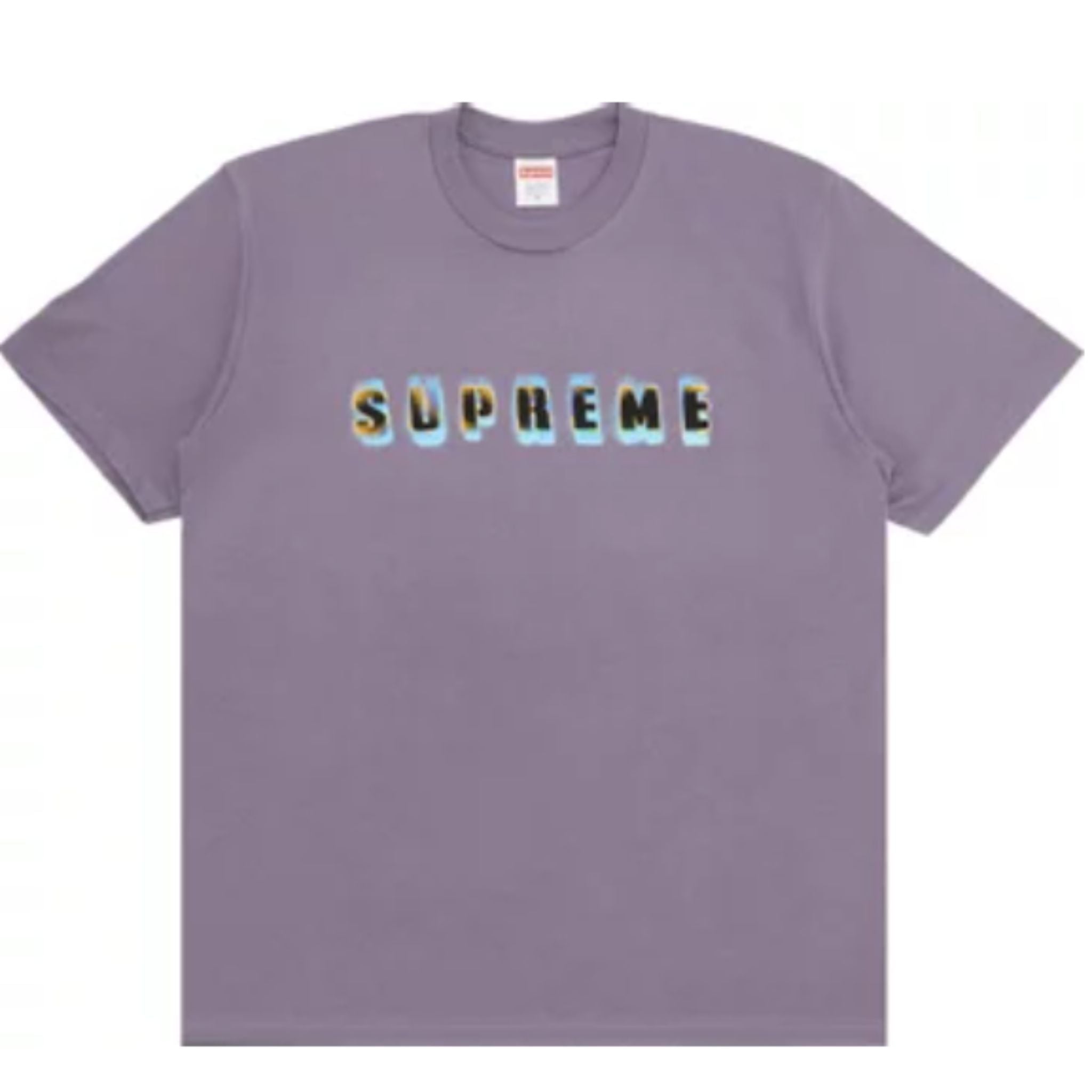 SUPREME STENCIL TEE