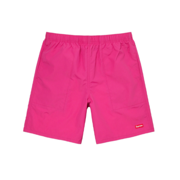 SUPREME Nylon Water Short ' Fuchsia' – The Superior Shop