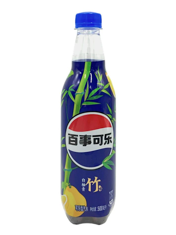 Pepsi White Pomelo Bamboo 500ml