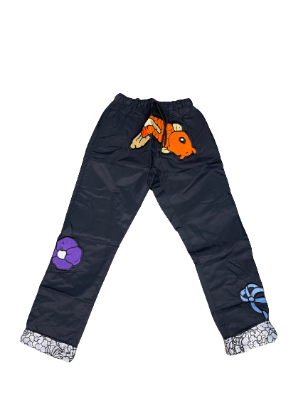 CHRIS PYRATE TECH PANTS