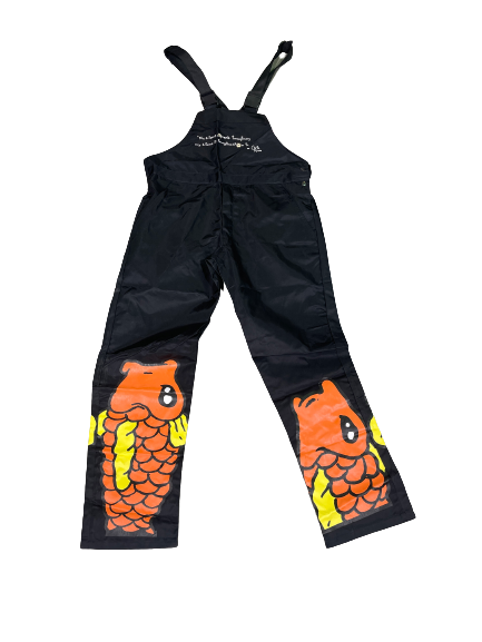 CHRIS PYRATE SKI PANTS