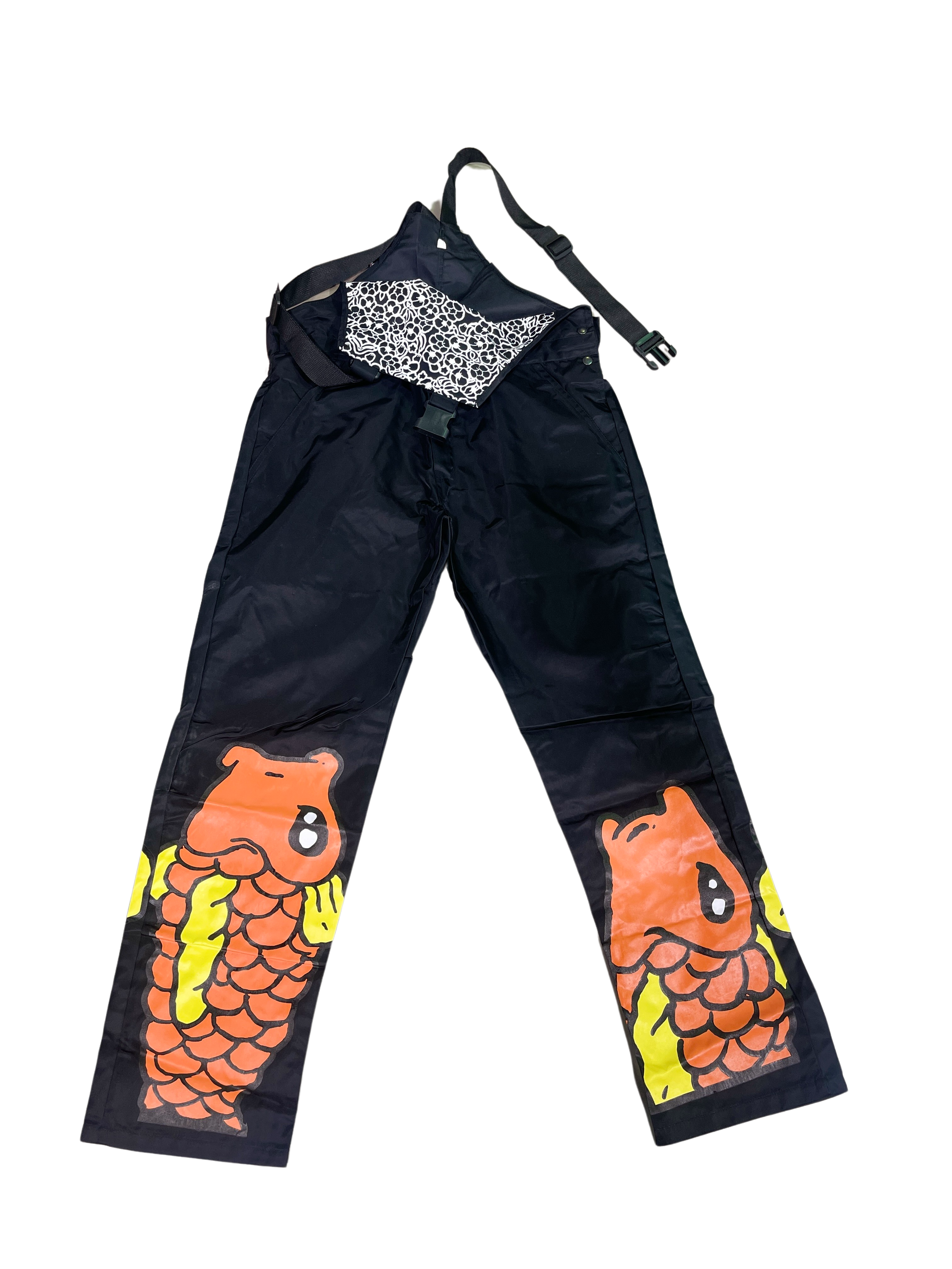 CHRIS PYRATE SKI PANTS