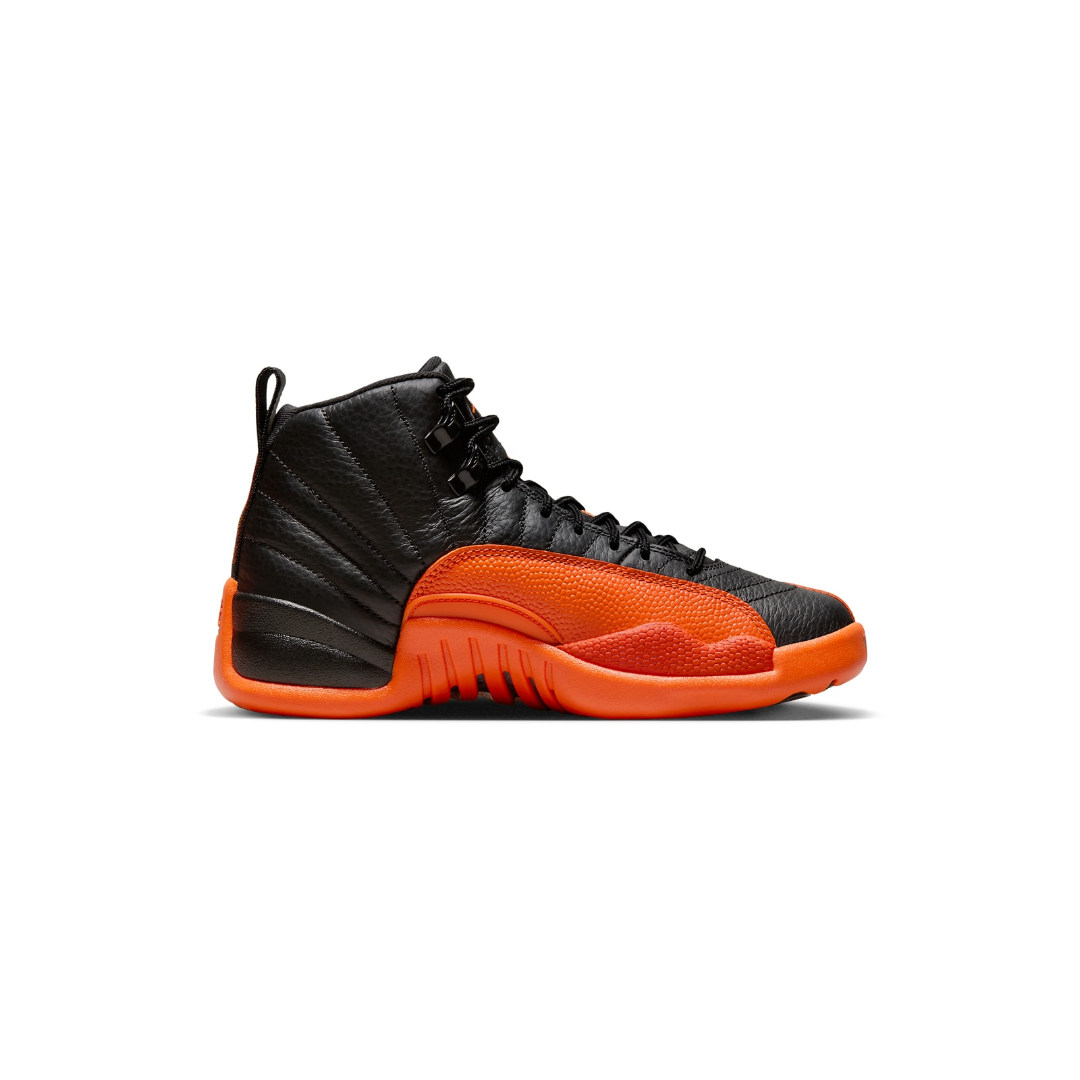 Air Jordan 12 WMNS “Brilliant Orange”