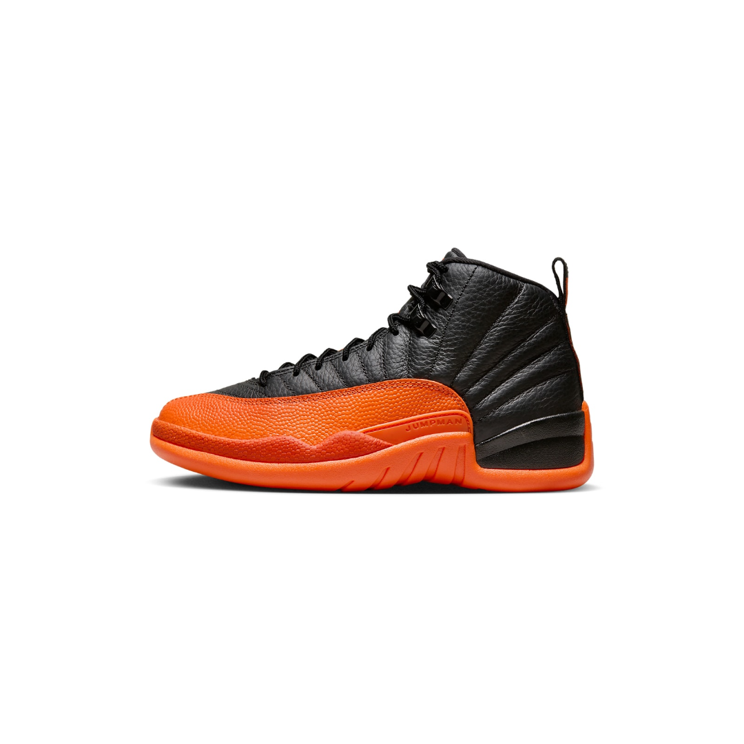 Air Jordan 12 WMNS “Brilliant Orange”