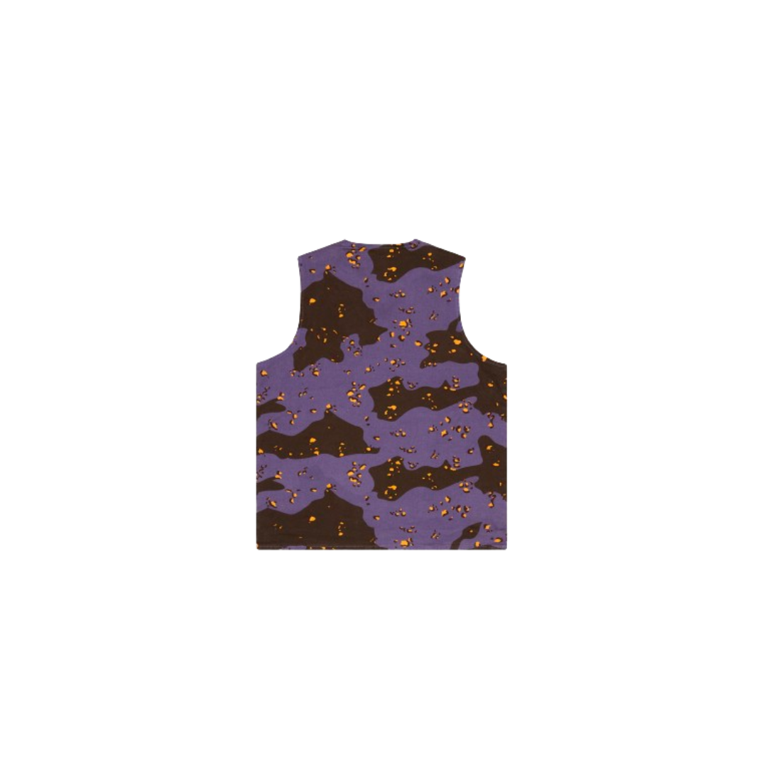 VALABASAS "BATTALION" CAMO VEST