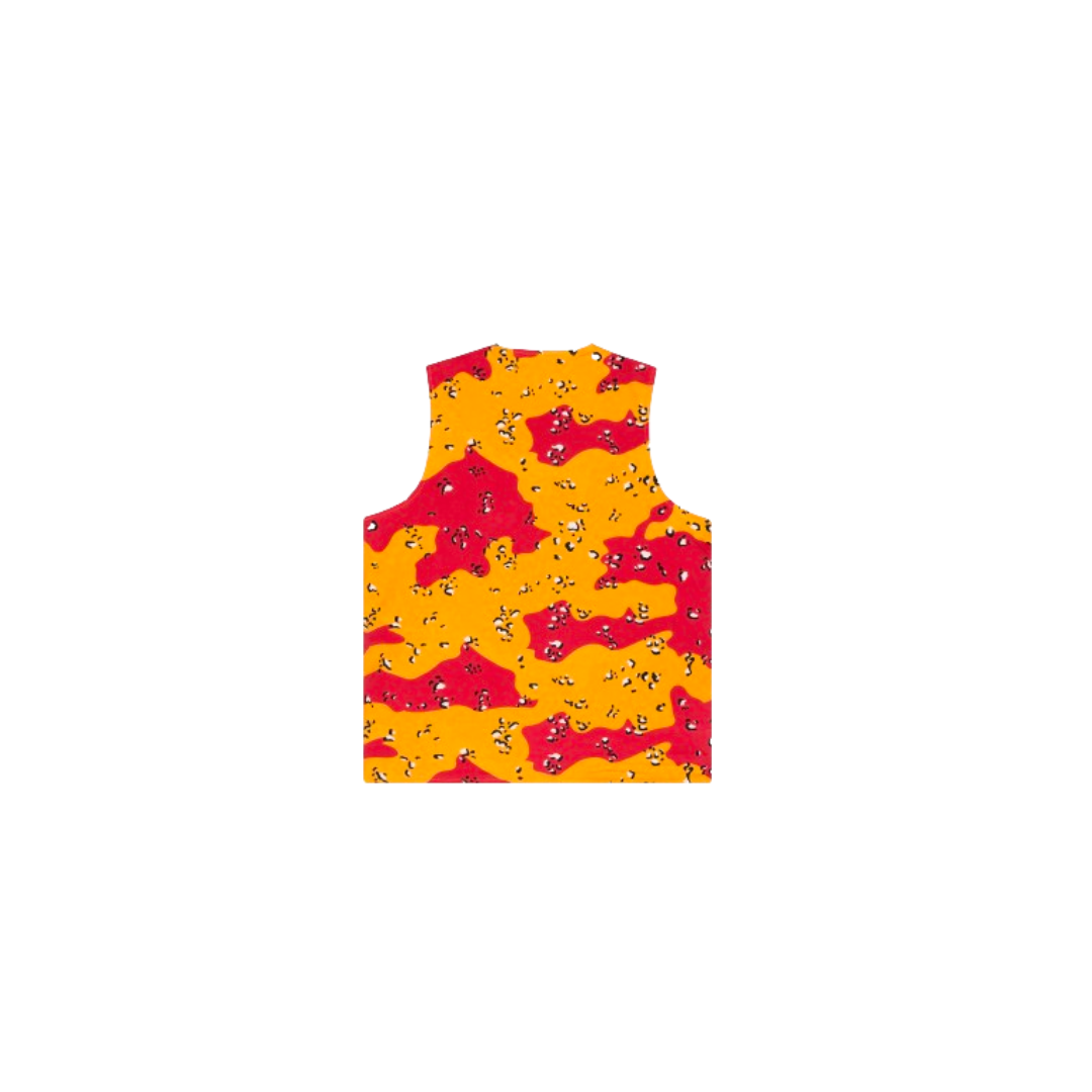 VALABASAS "BATTALION" CAMO VEST