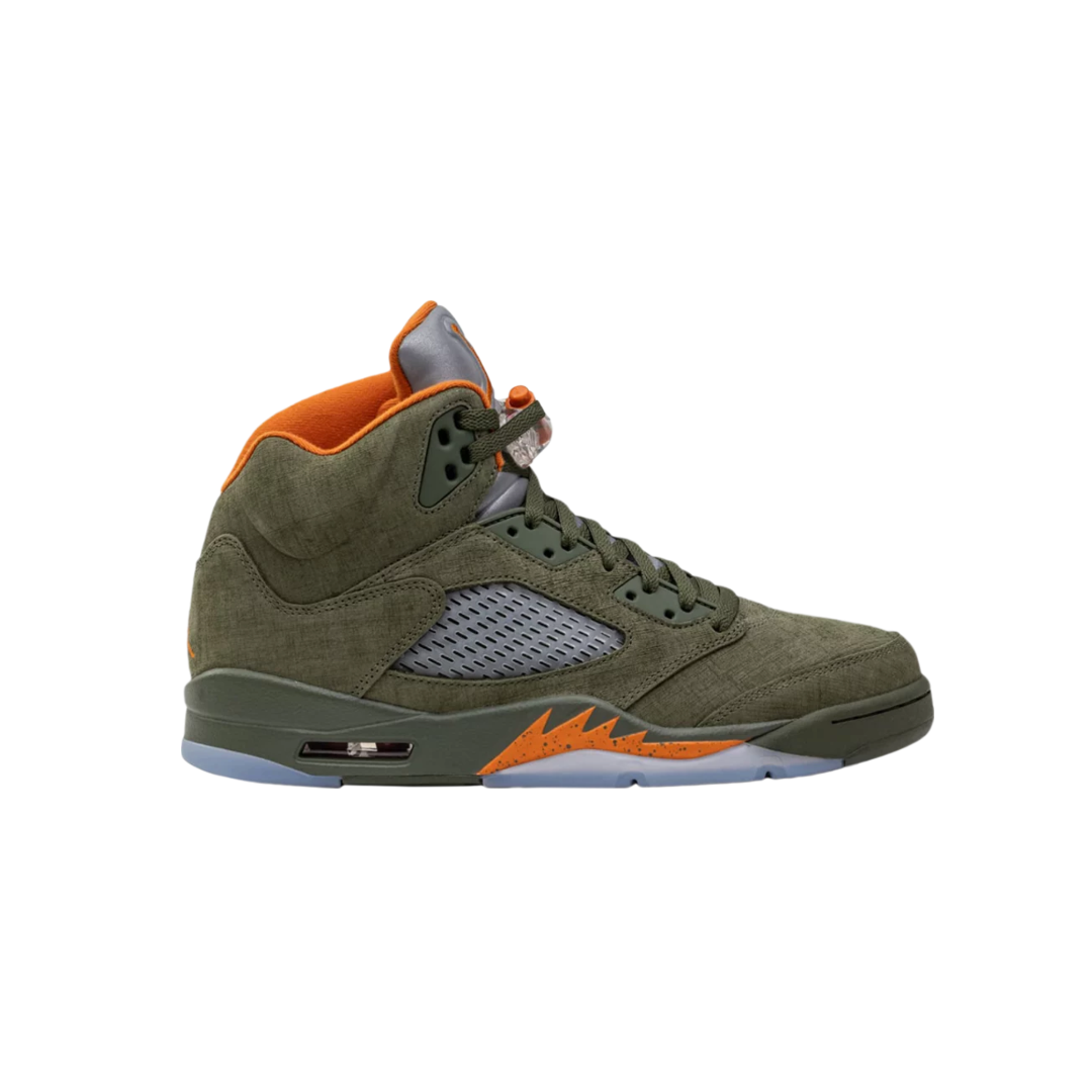 Air Jordan 5 “Olive”