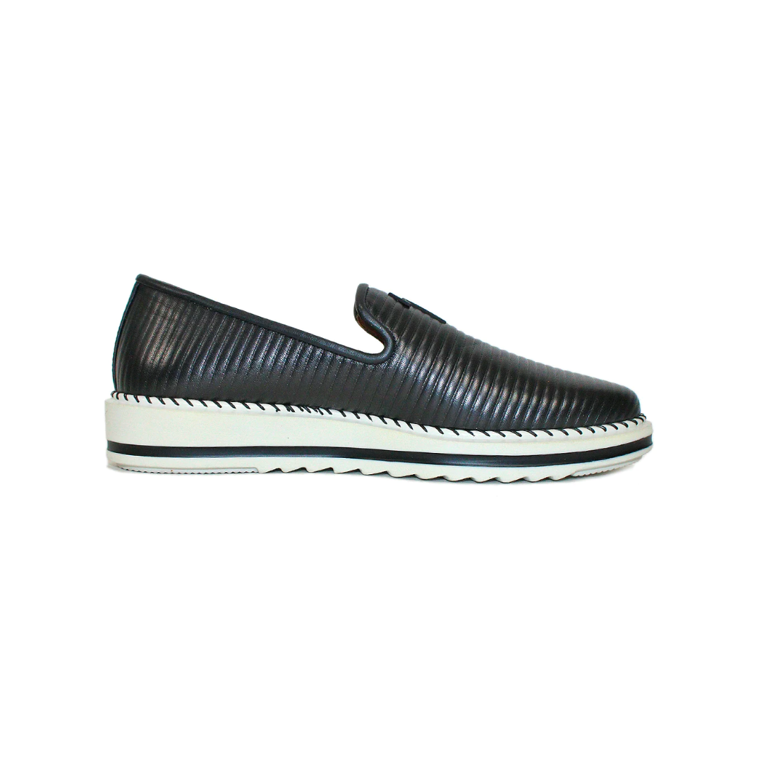 Giuseppe Zanotti Men's Signature Slip-On Loafers - Bergdorf Goodman