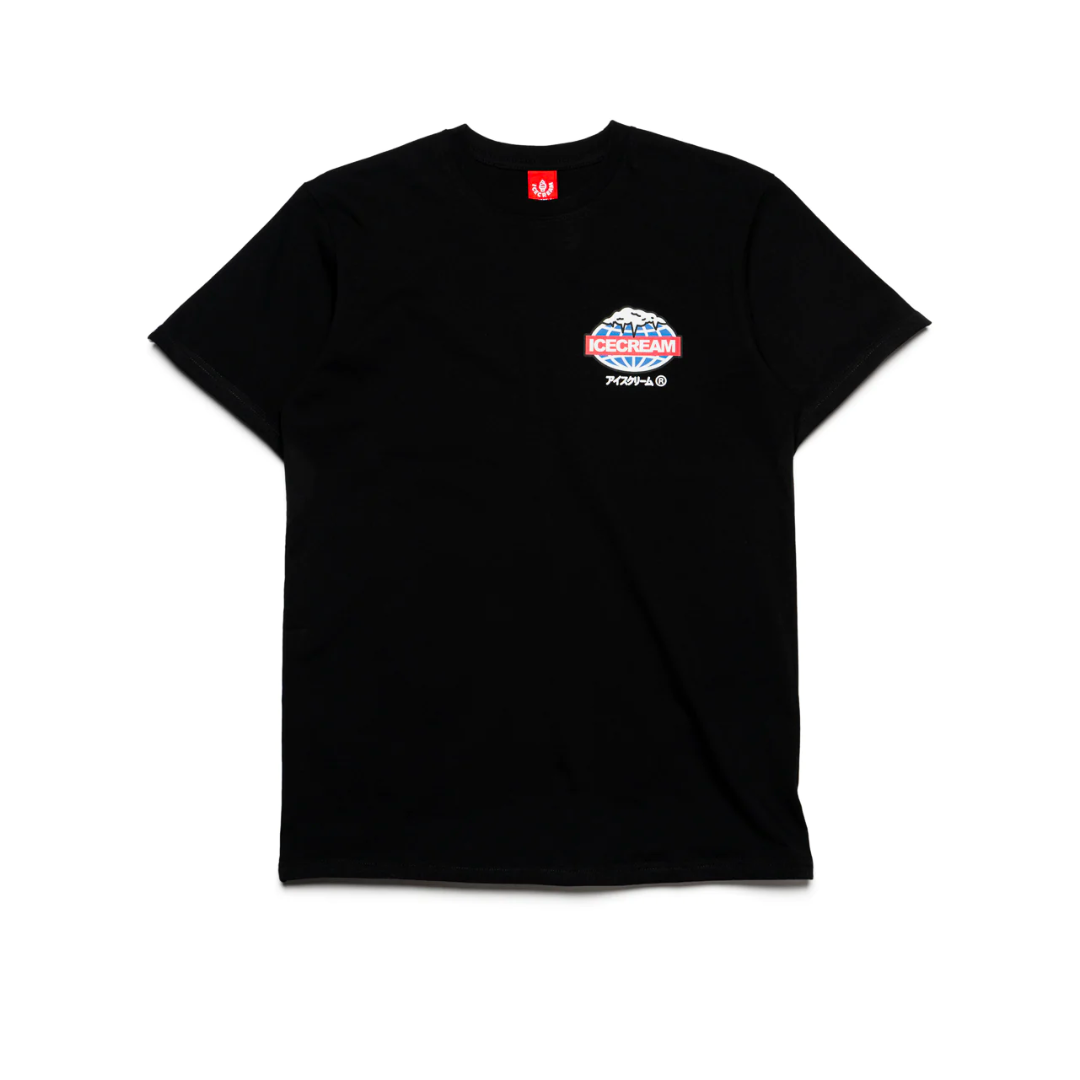 ICE CREAM Cold World SS Tee