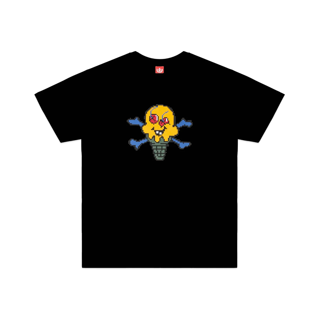 ICE CREAM Pixel SS Tee