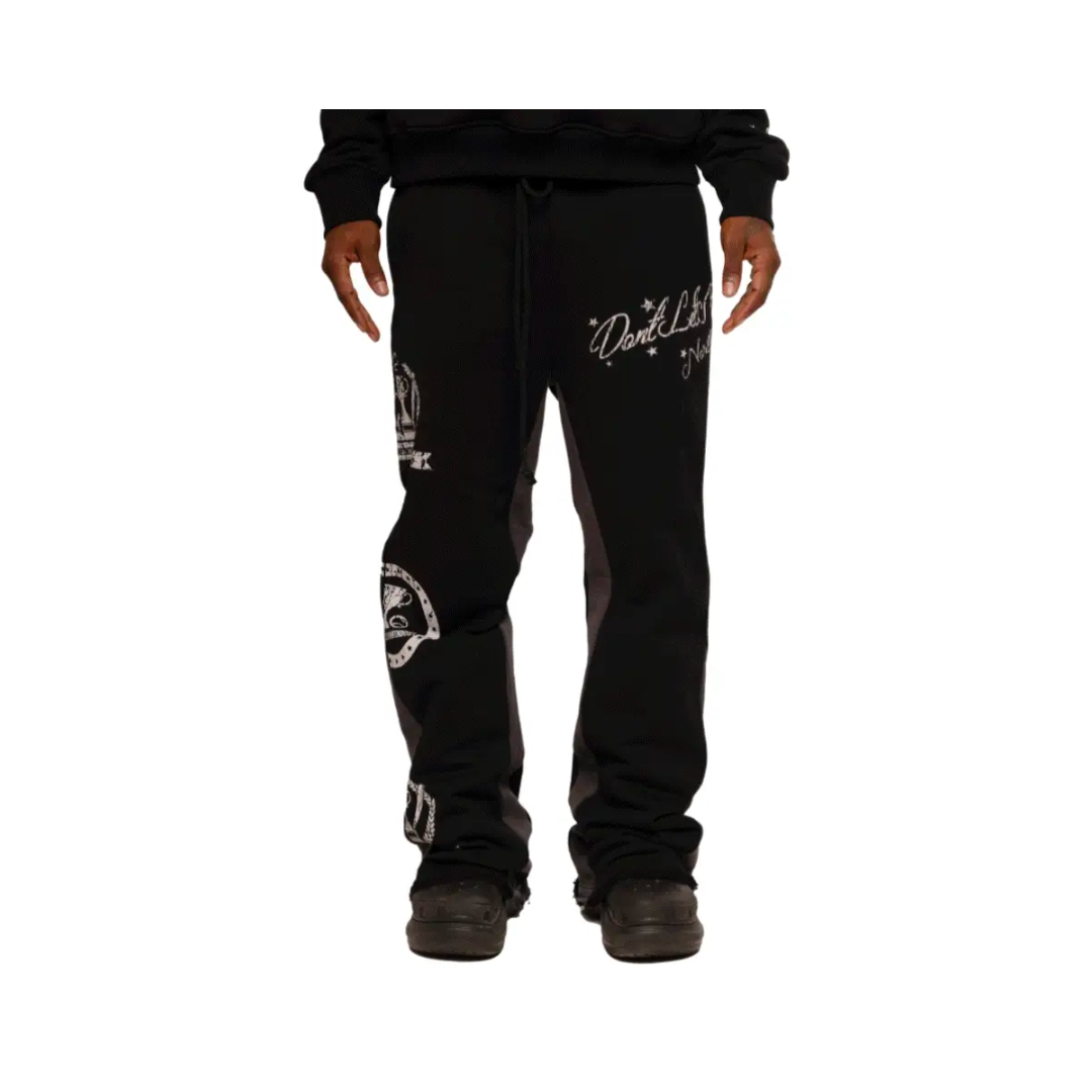 DON'T LET MOM FIND OUT WT WORLDTOUR SWEATPANTS