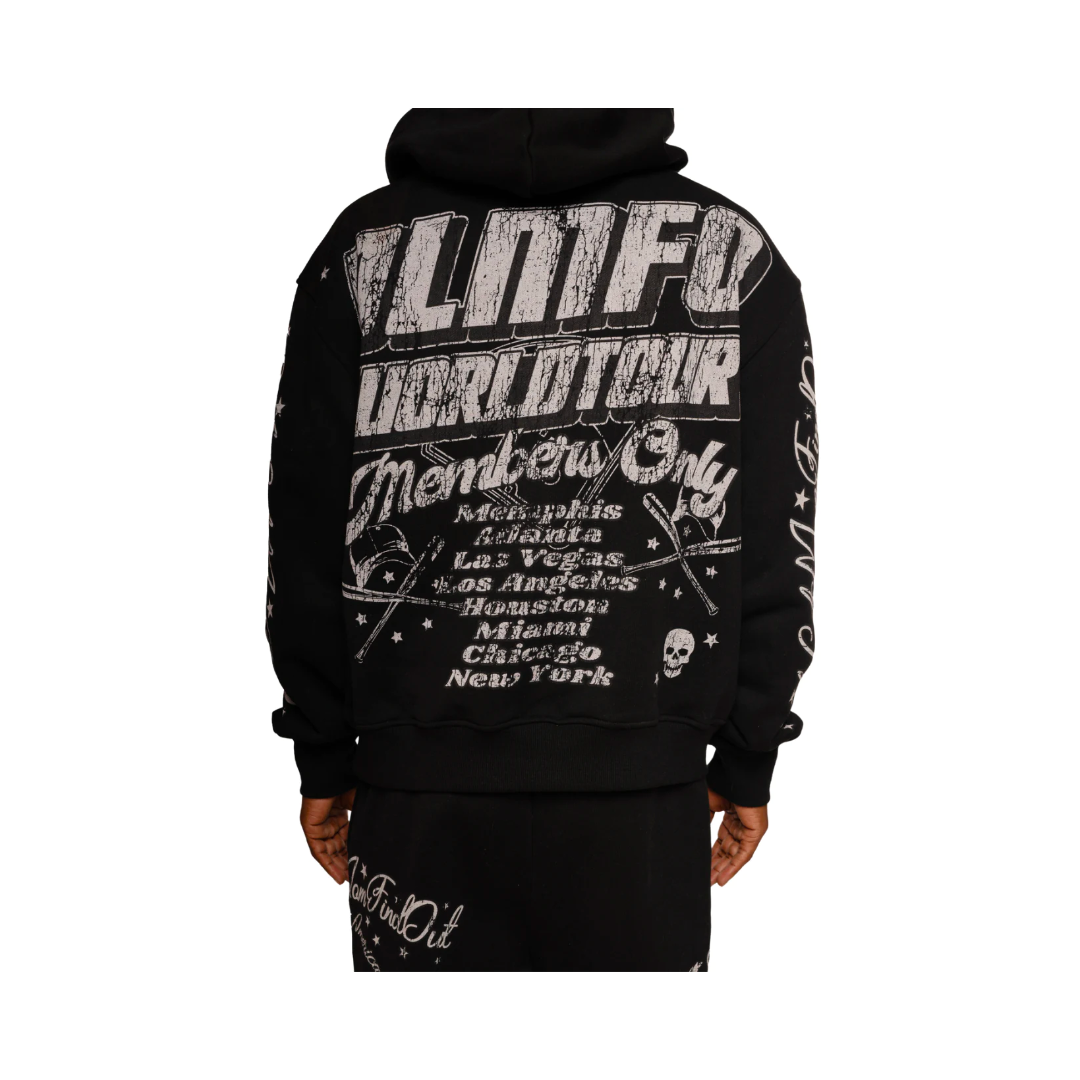 DON'T LET MOM FIND OUT WT-HOOD WORLDTOUR HOODIE