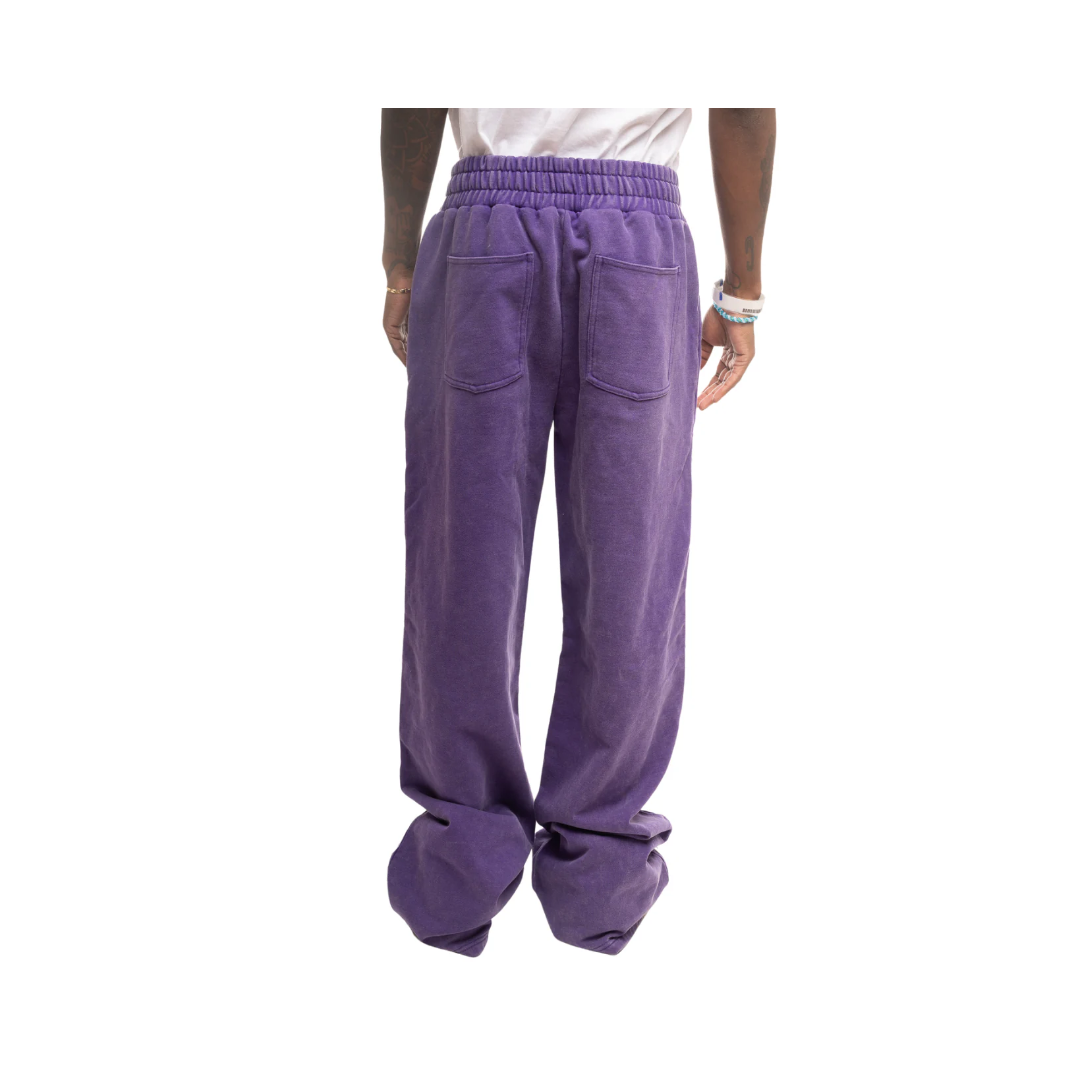 DON'T LET MOM FIND OUT PURPLE PANTS