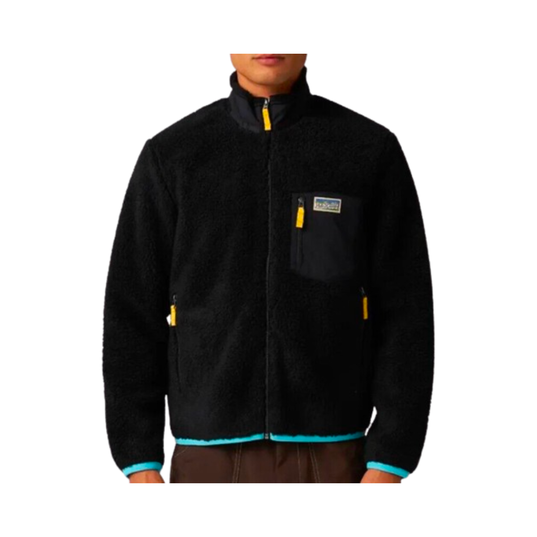 RALPH LAUREN HI-PILE FULL-ZIP "RODEO"