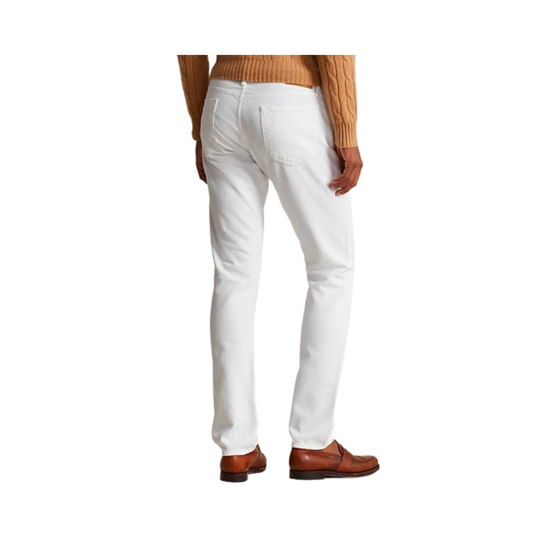 RALPH LAUREN SULLIVAN SLIM RIGID DENIM