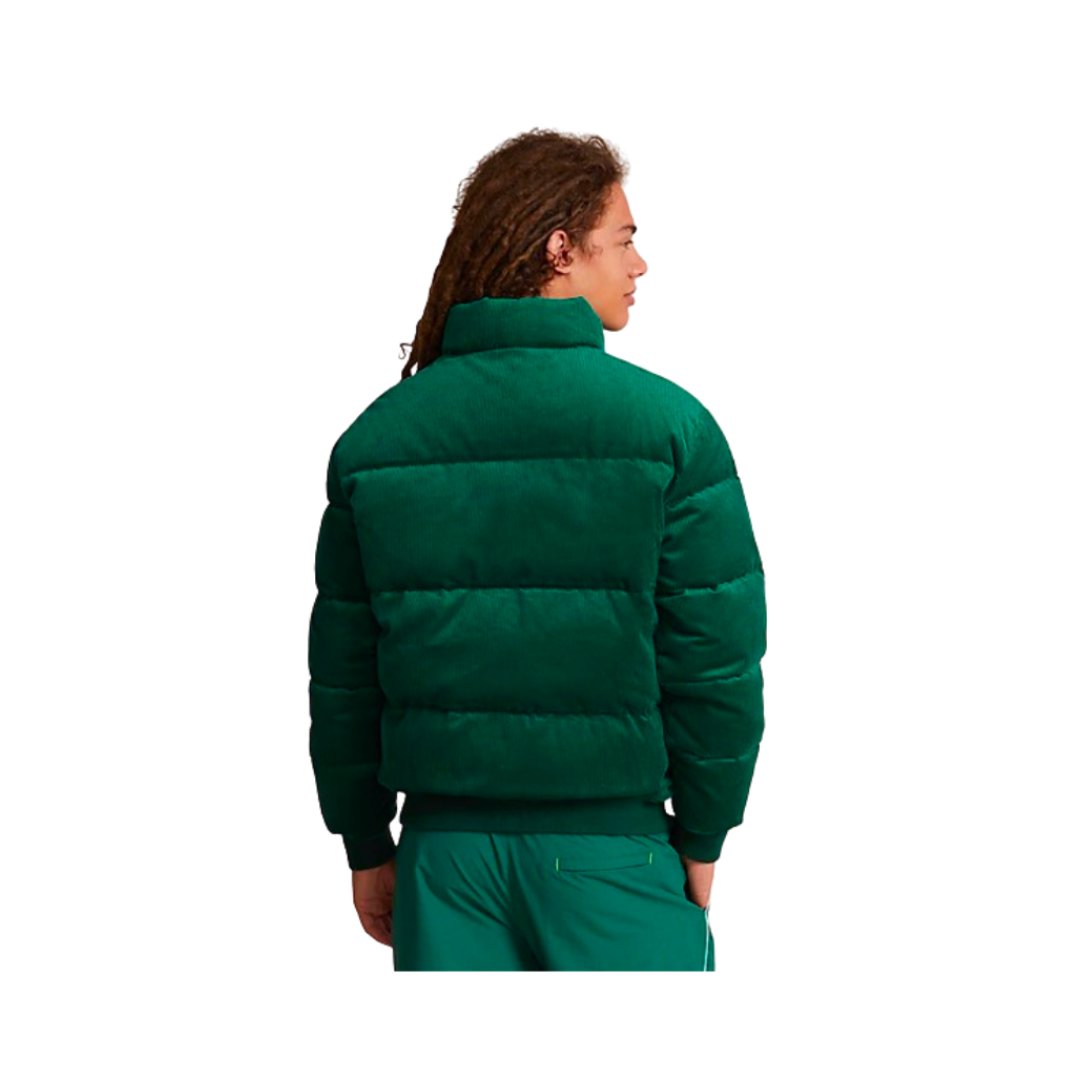 RALPH LAUREN POLO SPORT CORDUROY PUFFER