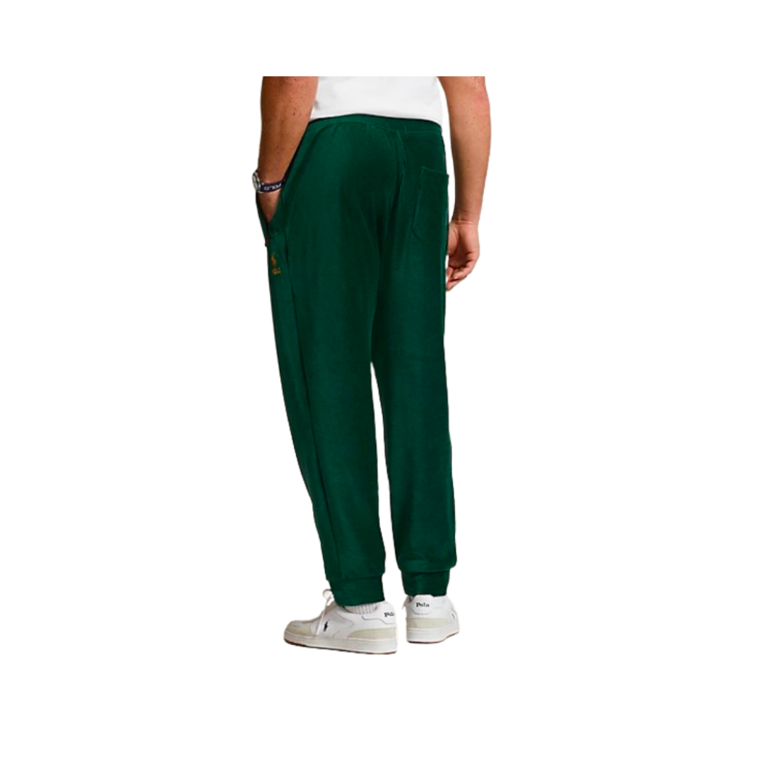 RALPH LAUREN KNIT CORDUROY JOGGER