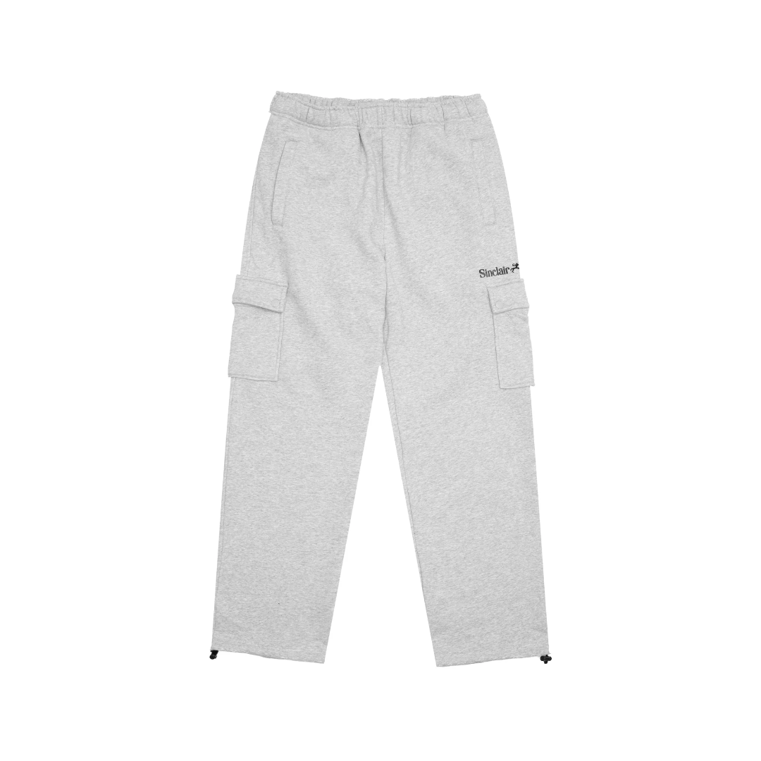 SINCLAIR CARGO SWEATPANTS