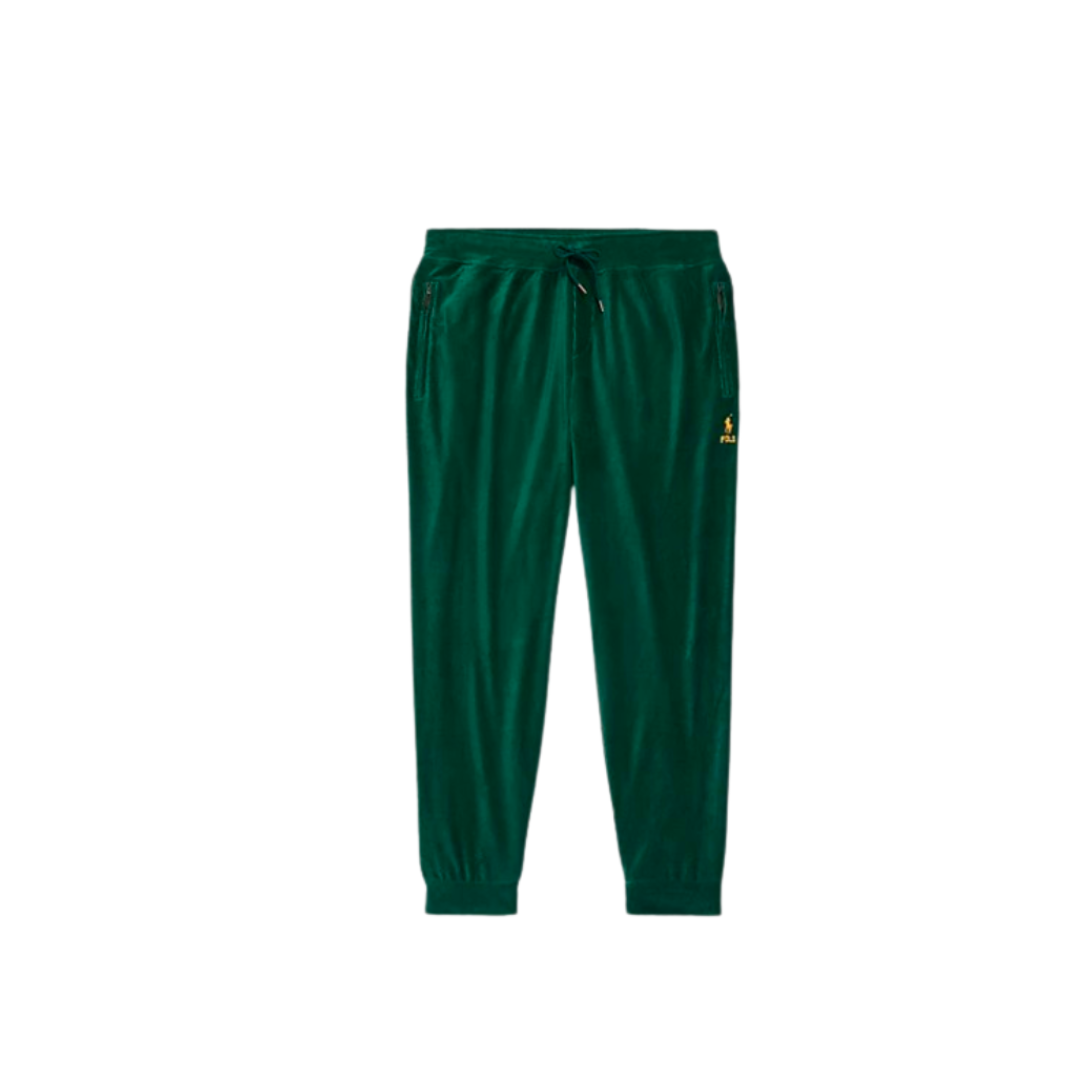 RALPH LAUREN KNIT CORDUROY JOGGER