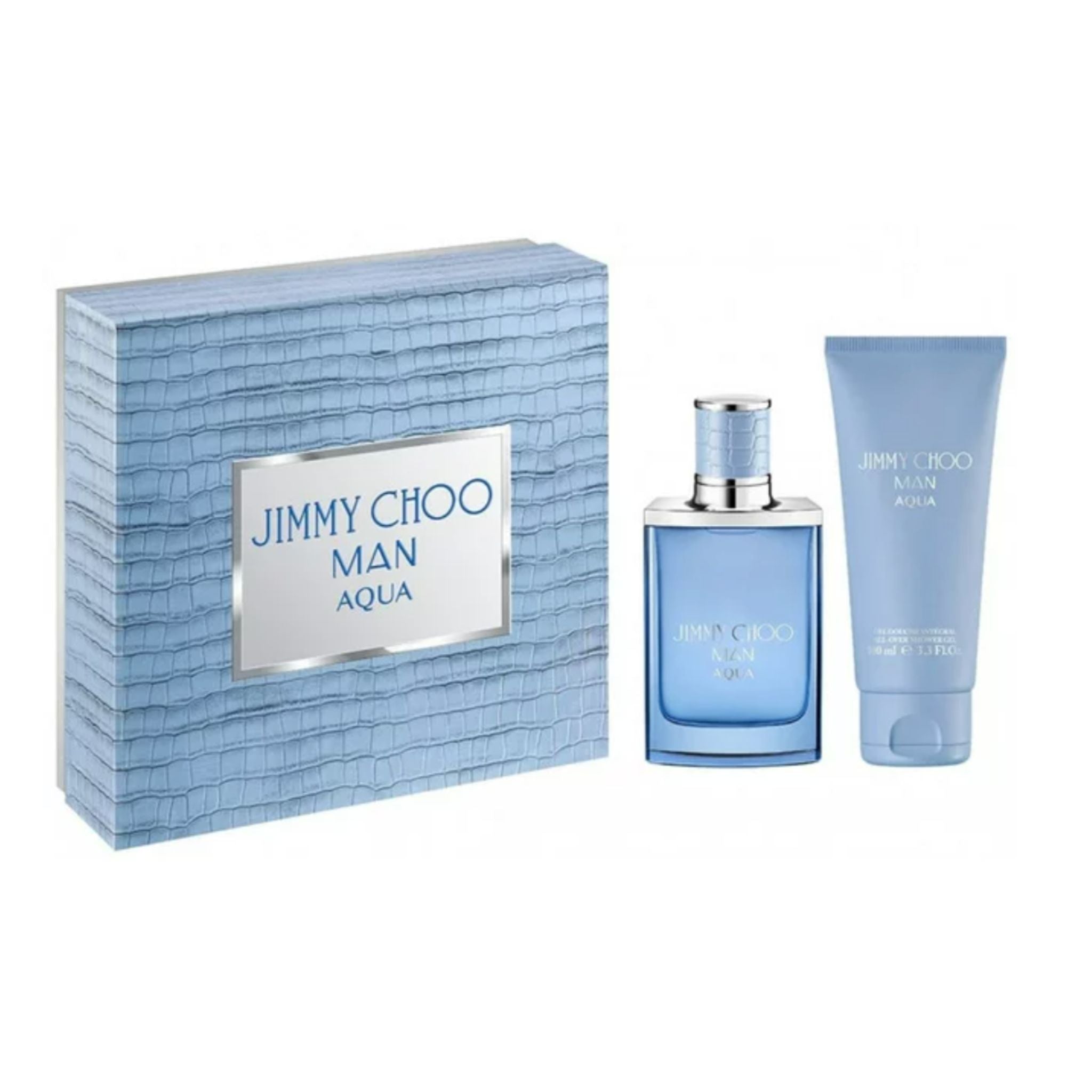 JIMMY CHOO ACQUA MAN 2 Pc Set