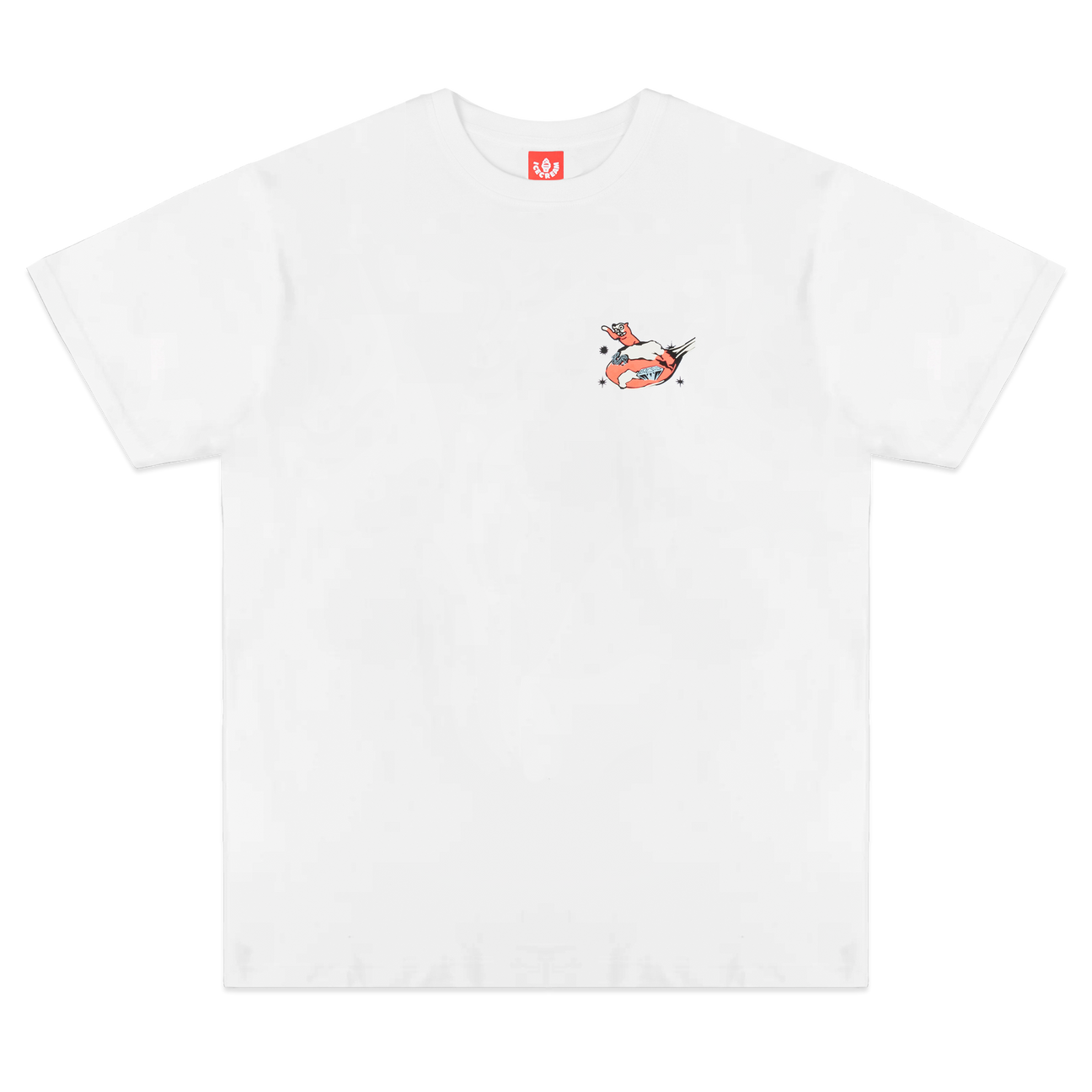 ICE CREAM SCOOP SS TEE