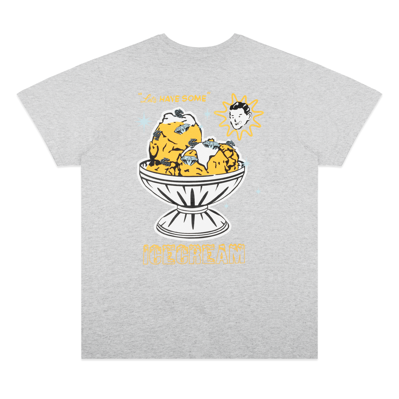 ICE CREAM SCOOP SS TEE