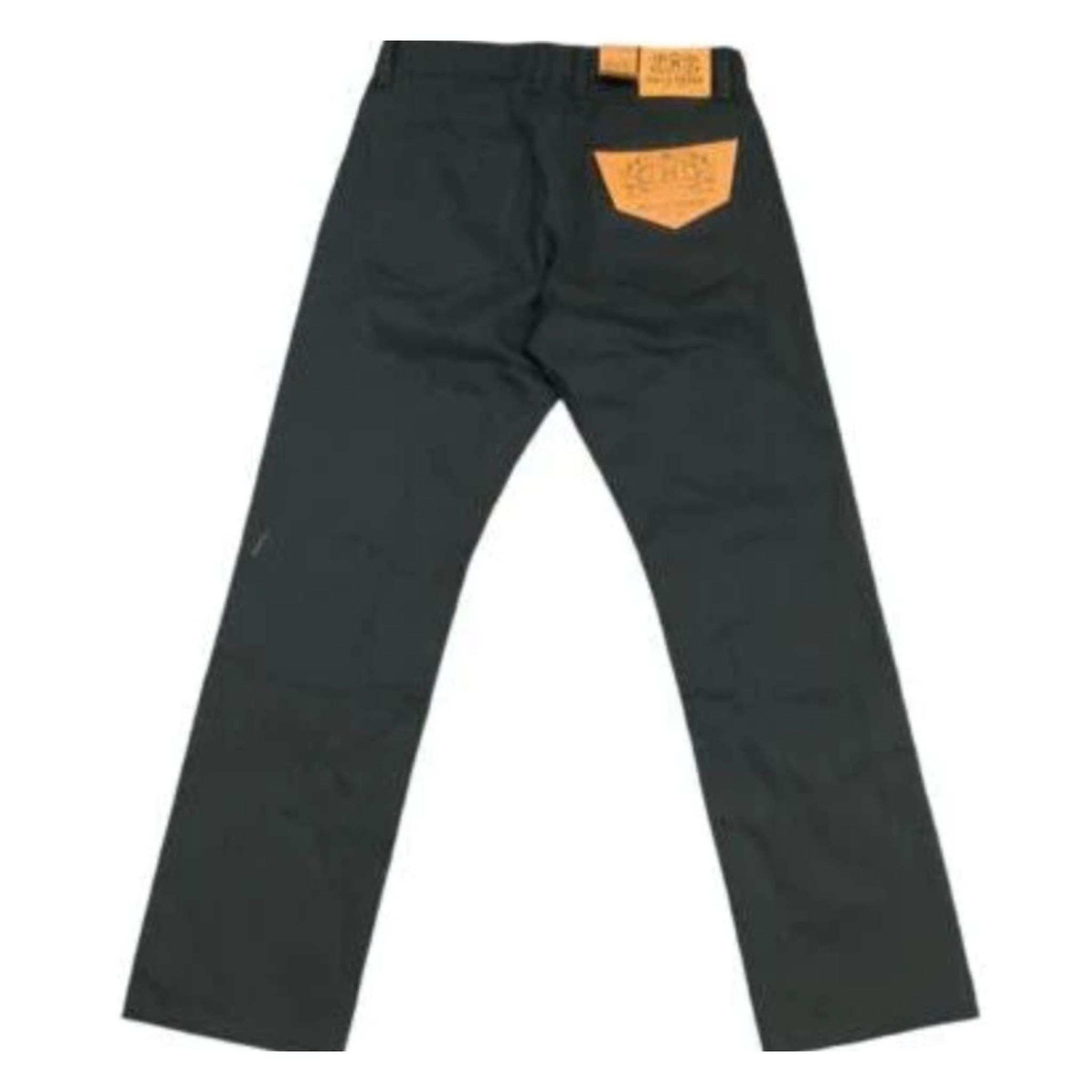 HAJJI DENIM MEN'S NON-STRETCH TWILL