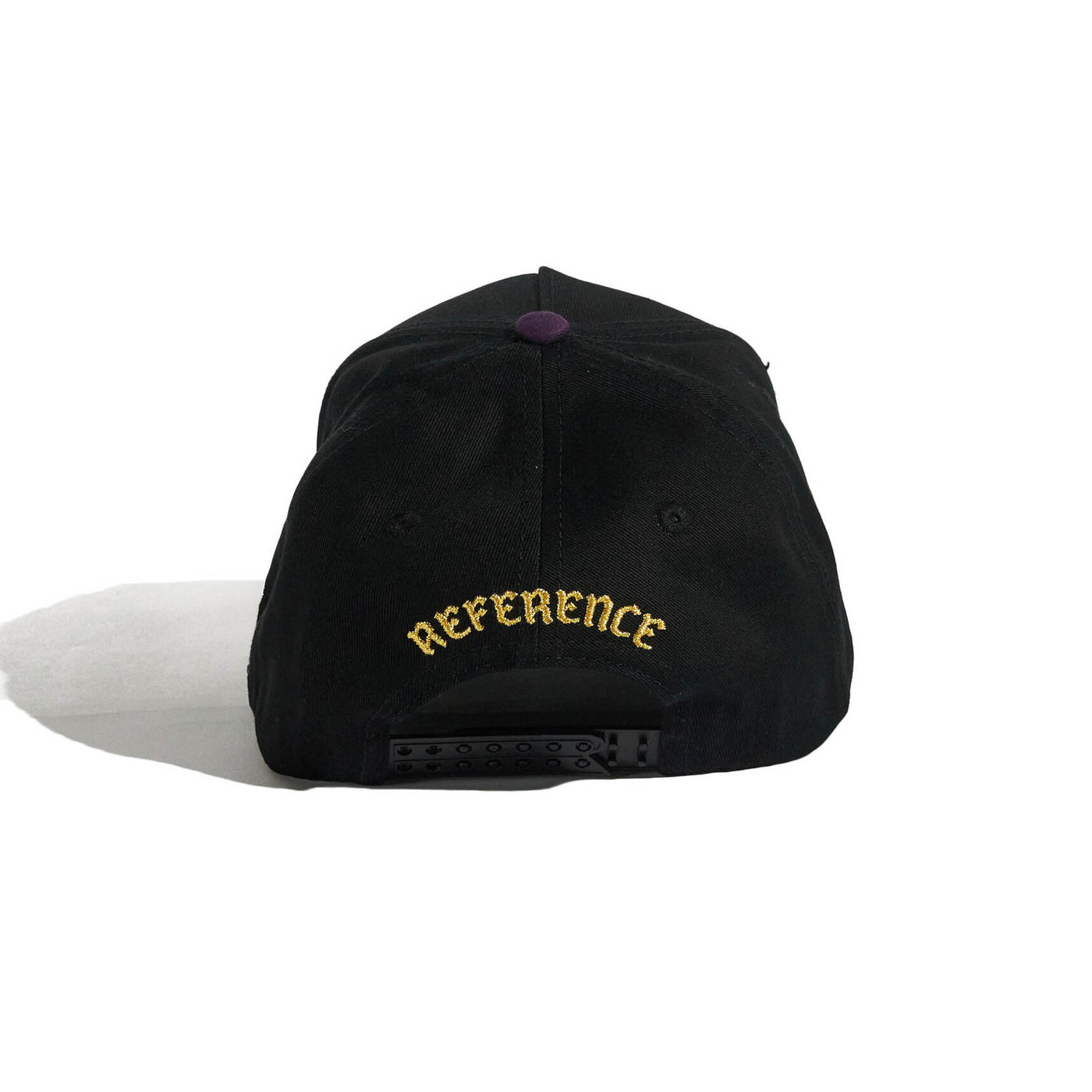 REFERENCE CARDIBACKS HAT BLACK/TAN