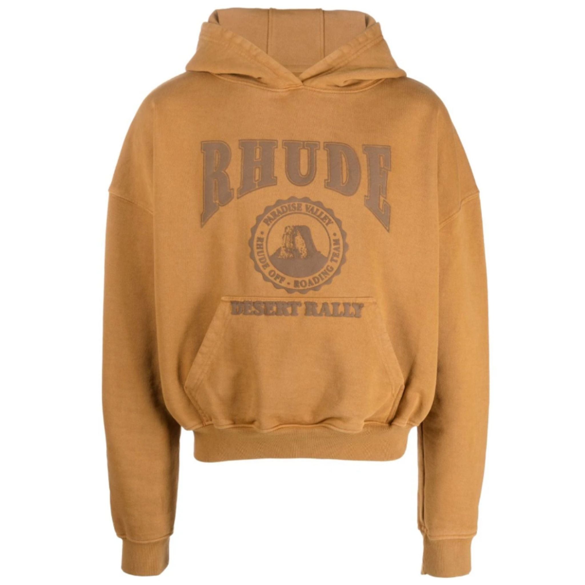 RHUDE DESERT VALLEY HOODIE