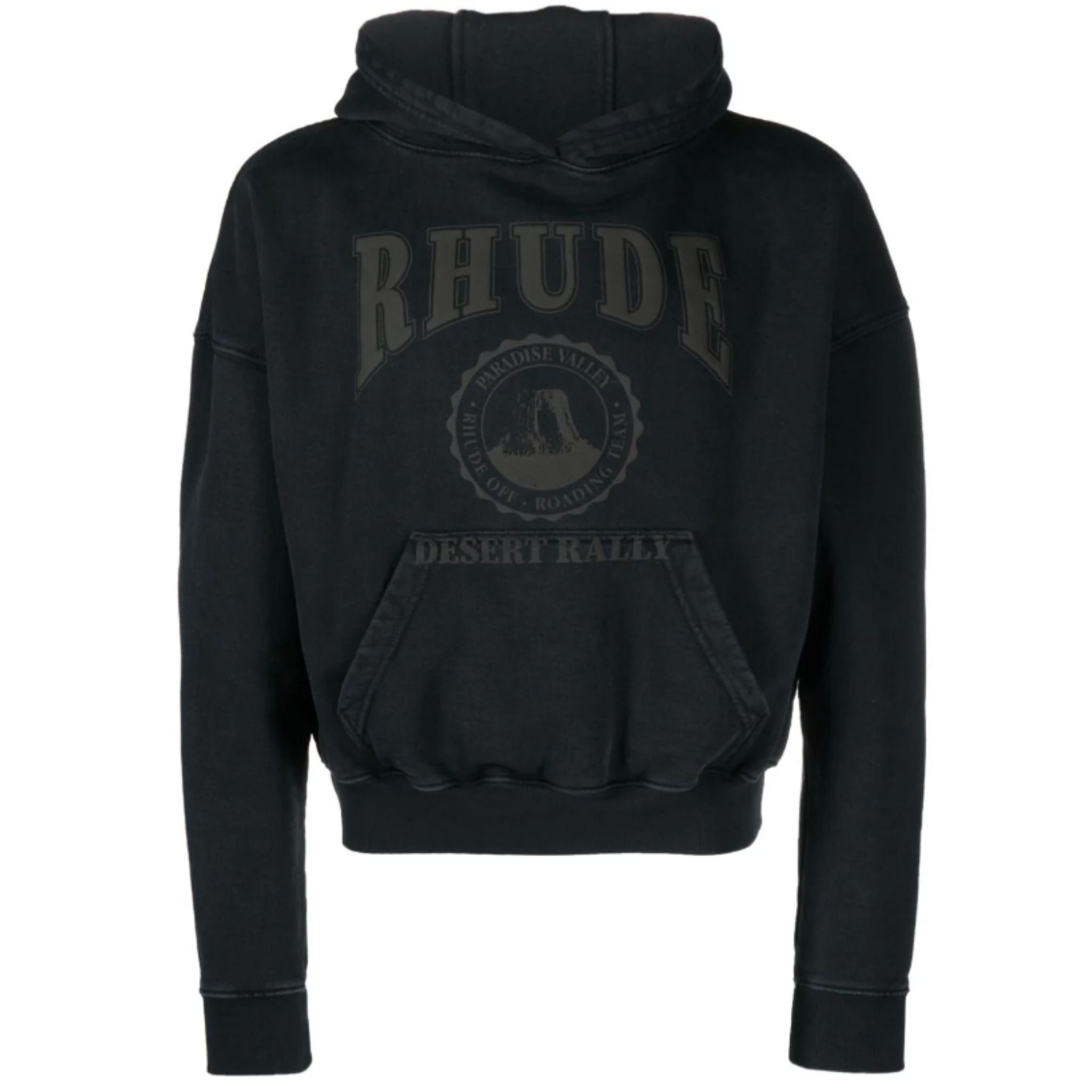 RHUDE DESERT VALLEY HOODIE