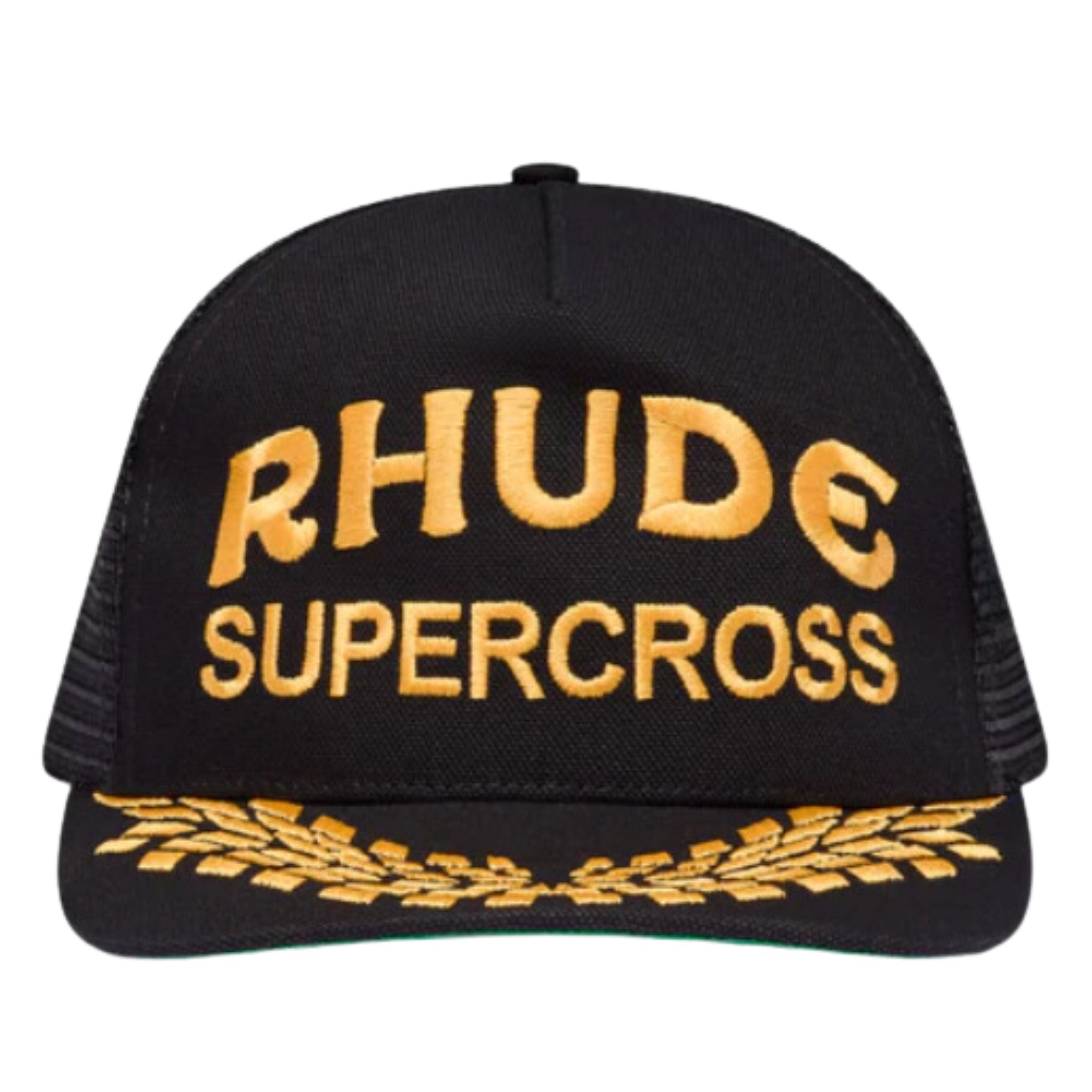 RHUDE SUPERCROSS HAT