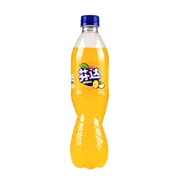 Fanta Pineapple 500ml