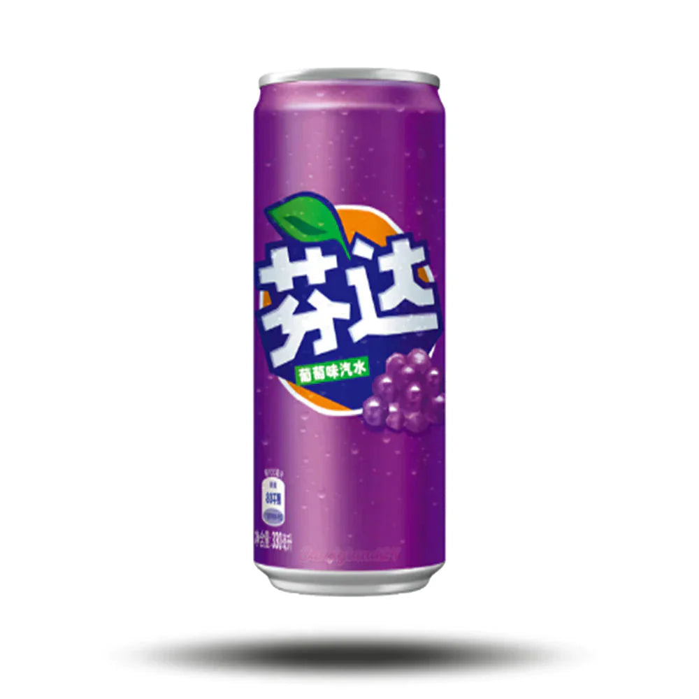 Fanta Grape 330ml